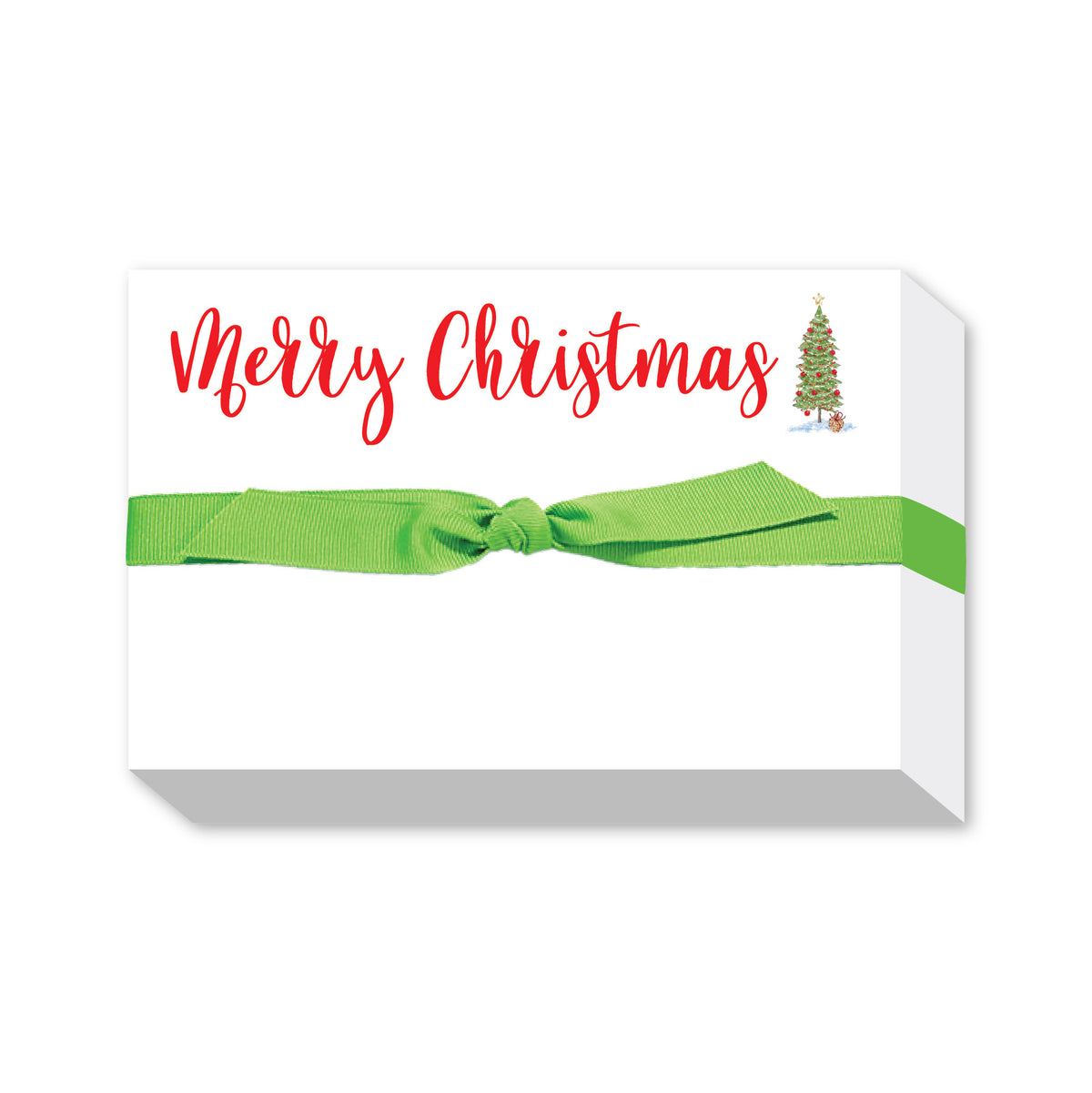 HOLIDAY BIG AND BOLD NOTEPADS