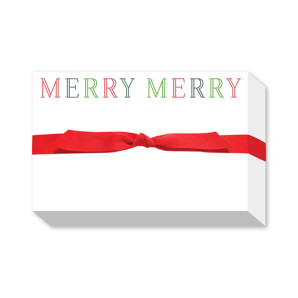 HOLIDAY BIG AND BOLD NOTEPADS