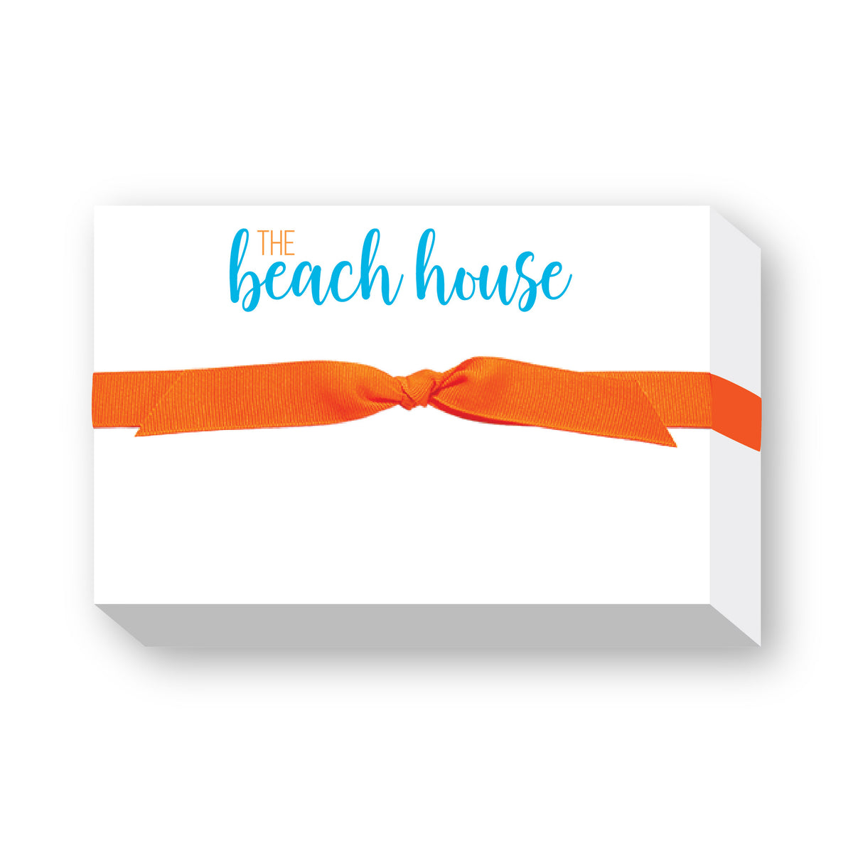 BEACH BIG AND BOLD NOTEPAD