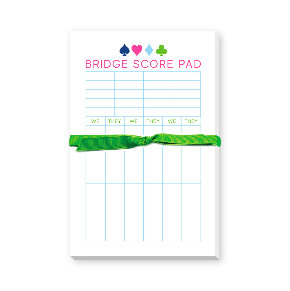 BRIDGE LARGE NOTEPADS