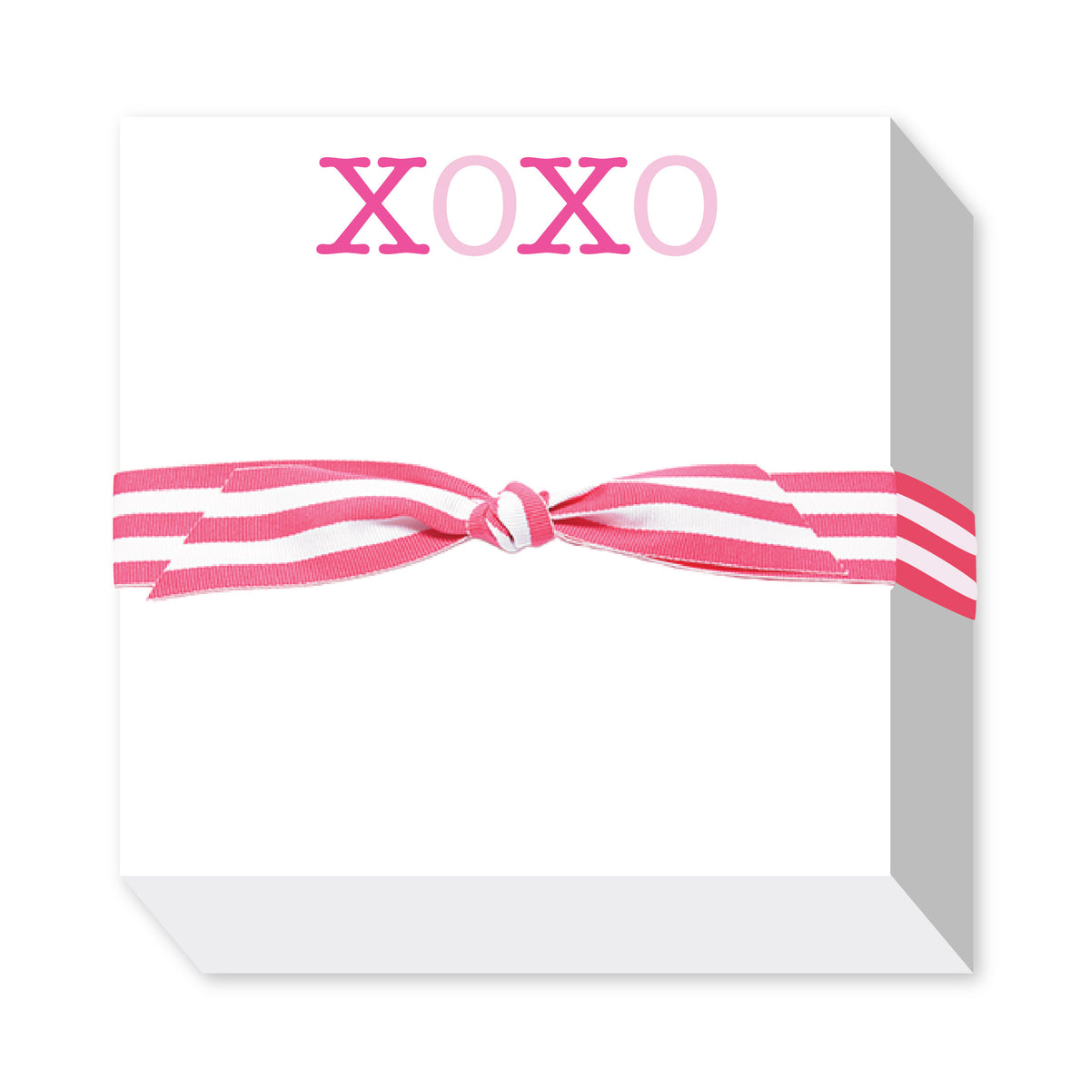 VALENTINE'S DAY CHUBBIE NOTEPADS