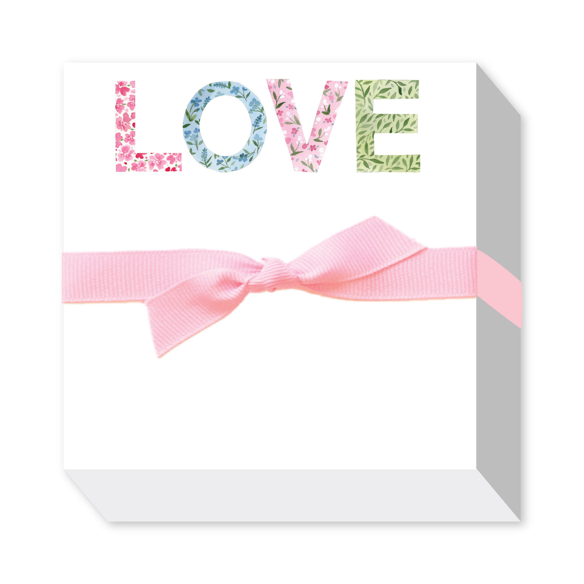 VALENTINE'S DAY CHUBBIE NOTEPADS
