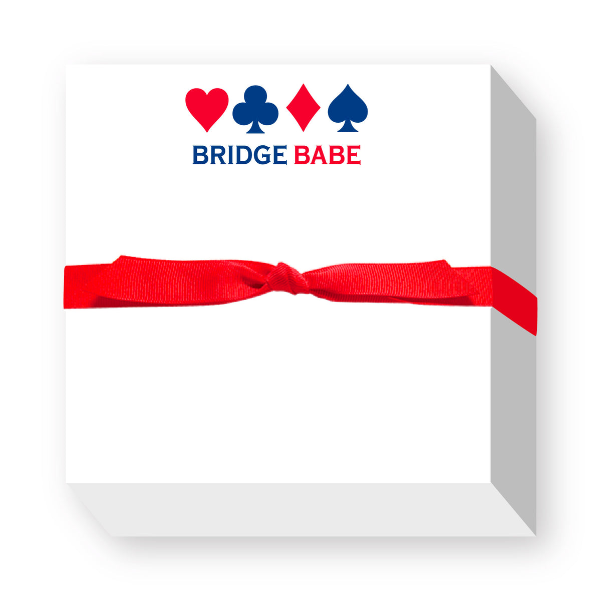BRIDGE CHUBBIE NOTEPAD