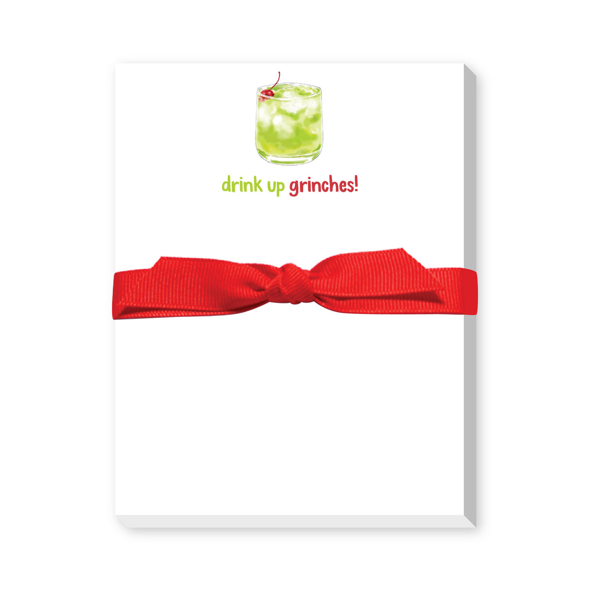 HOLIDAY COCKTAIL MINI NOTEPAD