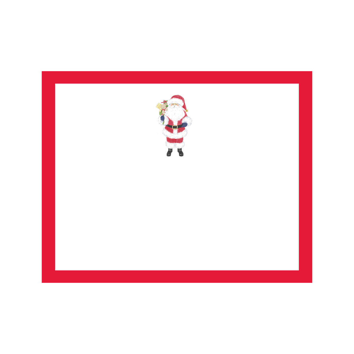 HOLIDAY FLAT NOTES