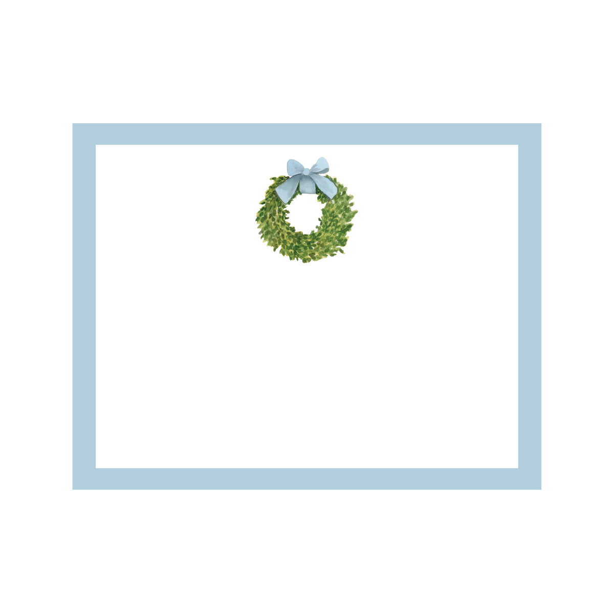 HOLIDAY FLAT NOTES