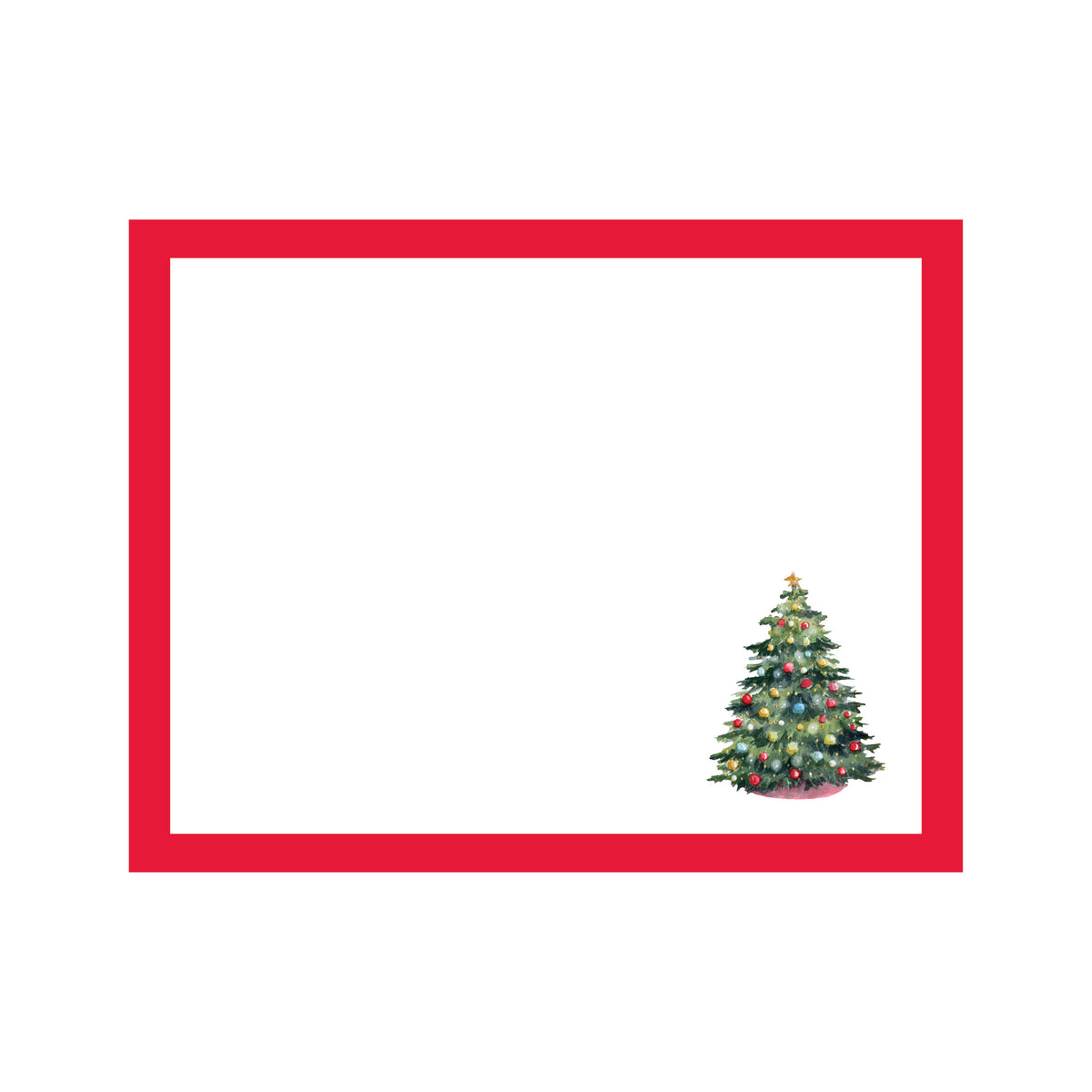 HOLIDAY FLAT NOTES