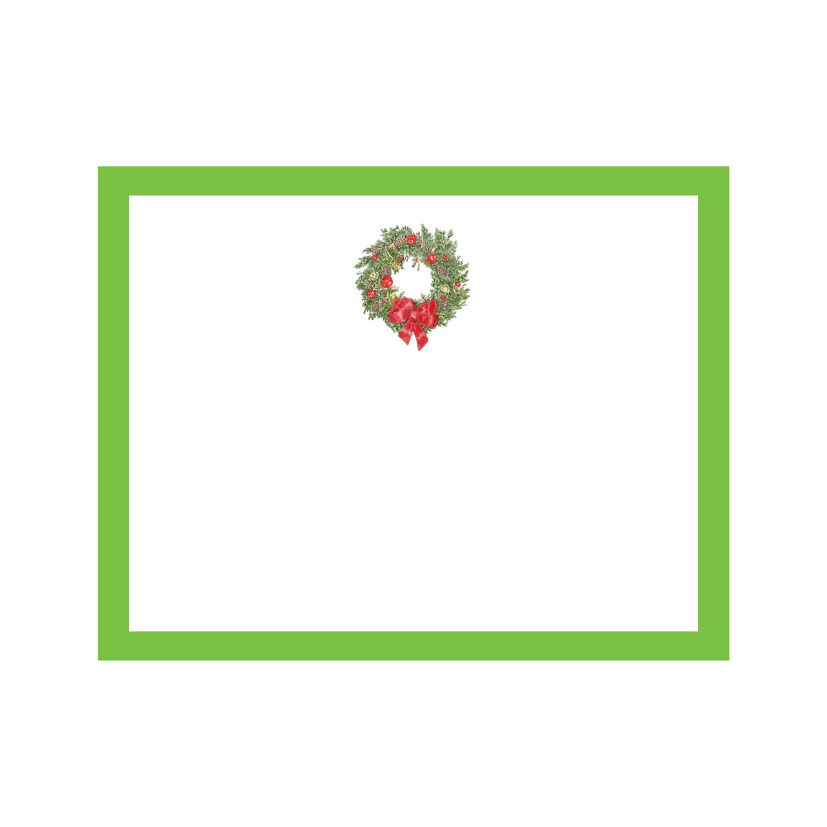 HOLIDAY FLAT NOTES