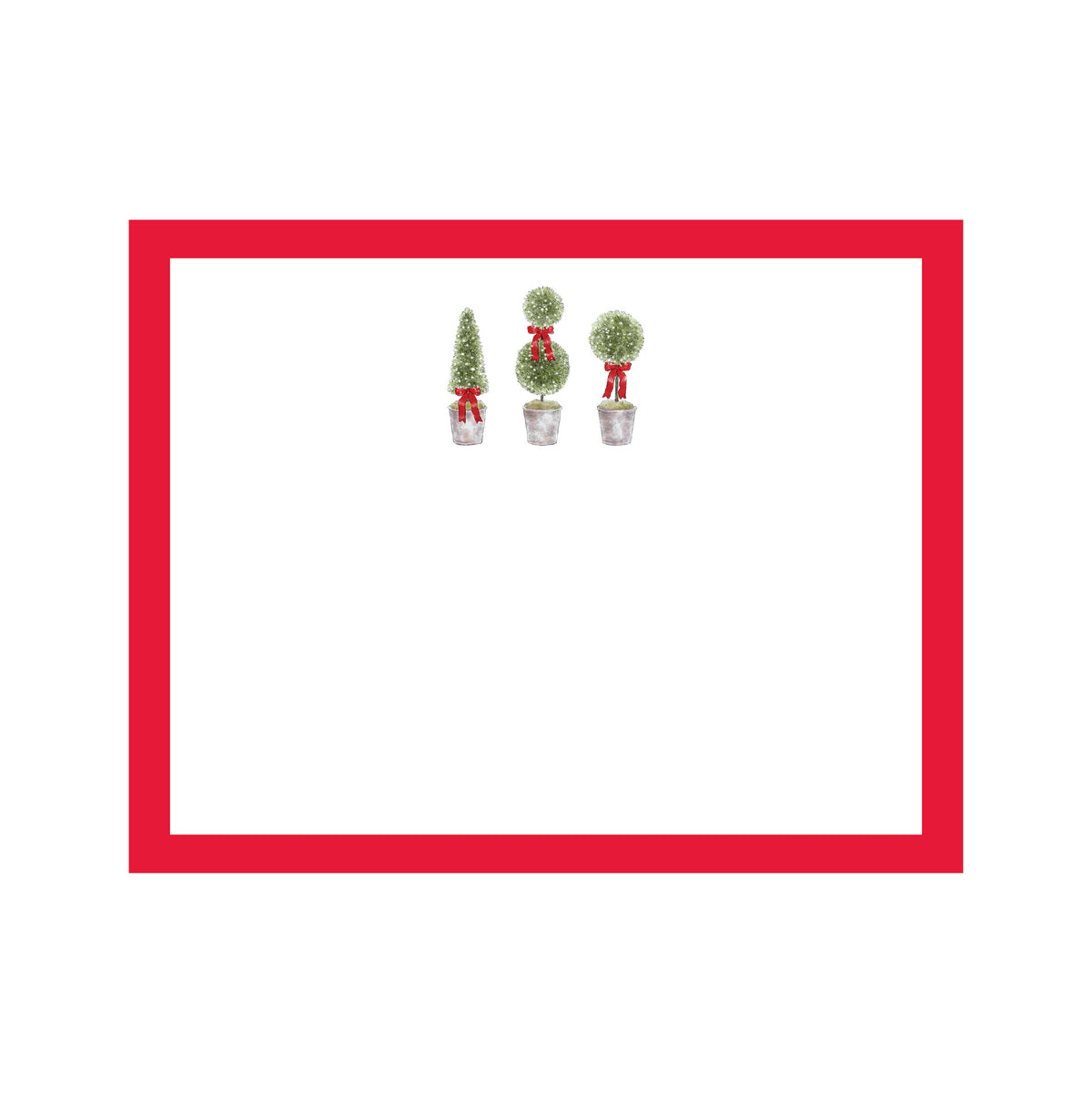 HOLIDAY FLAT NOTES