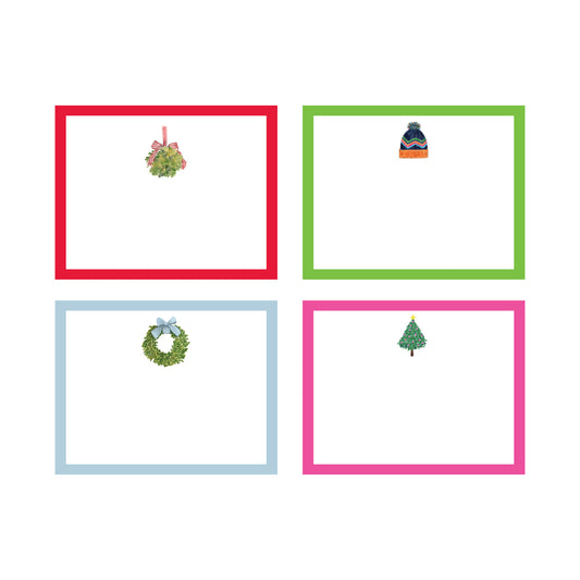 HOLIDAY FLAT NOTES