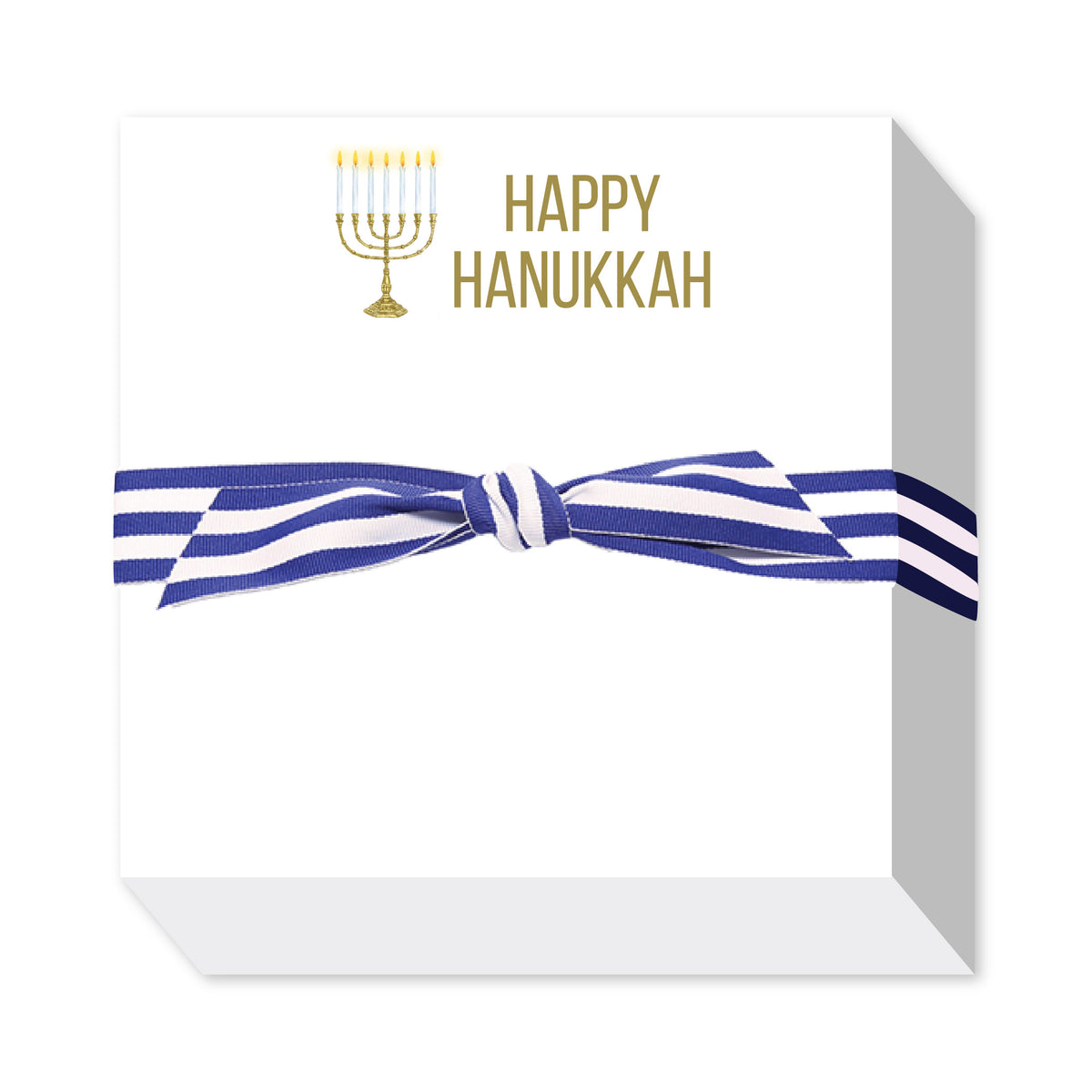 HANUKKAH CHUBBIE NOTEPADS