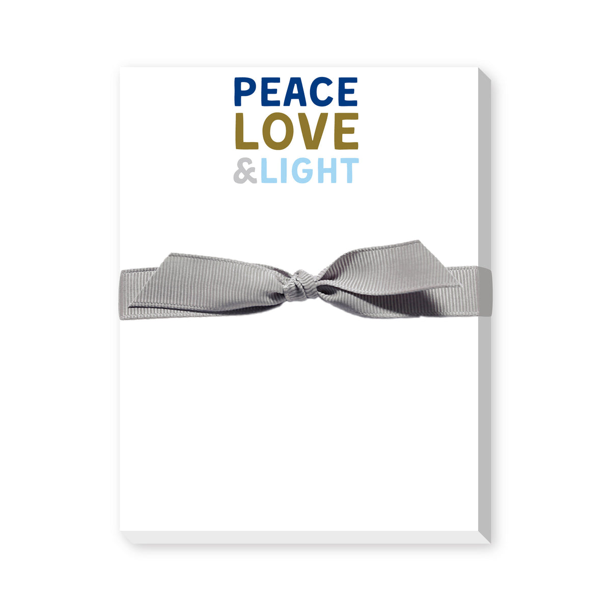 HANUKKAH MINI NOTEPAD