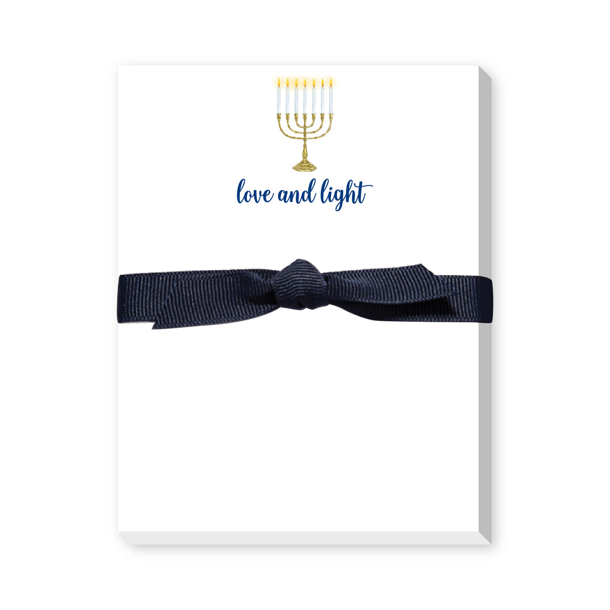 HANUKKAH MINI NOTEPAD
