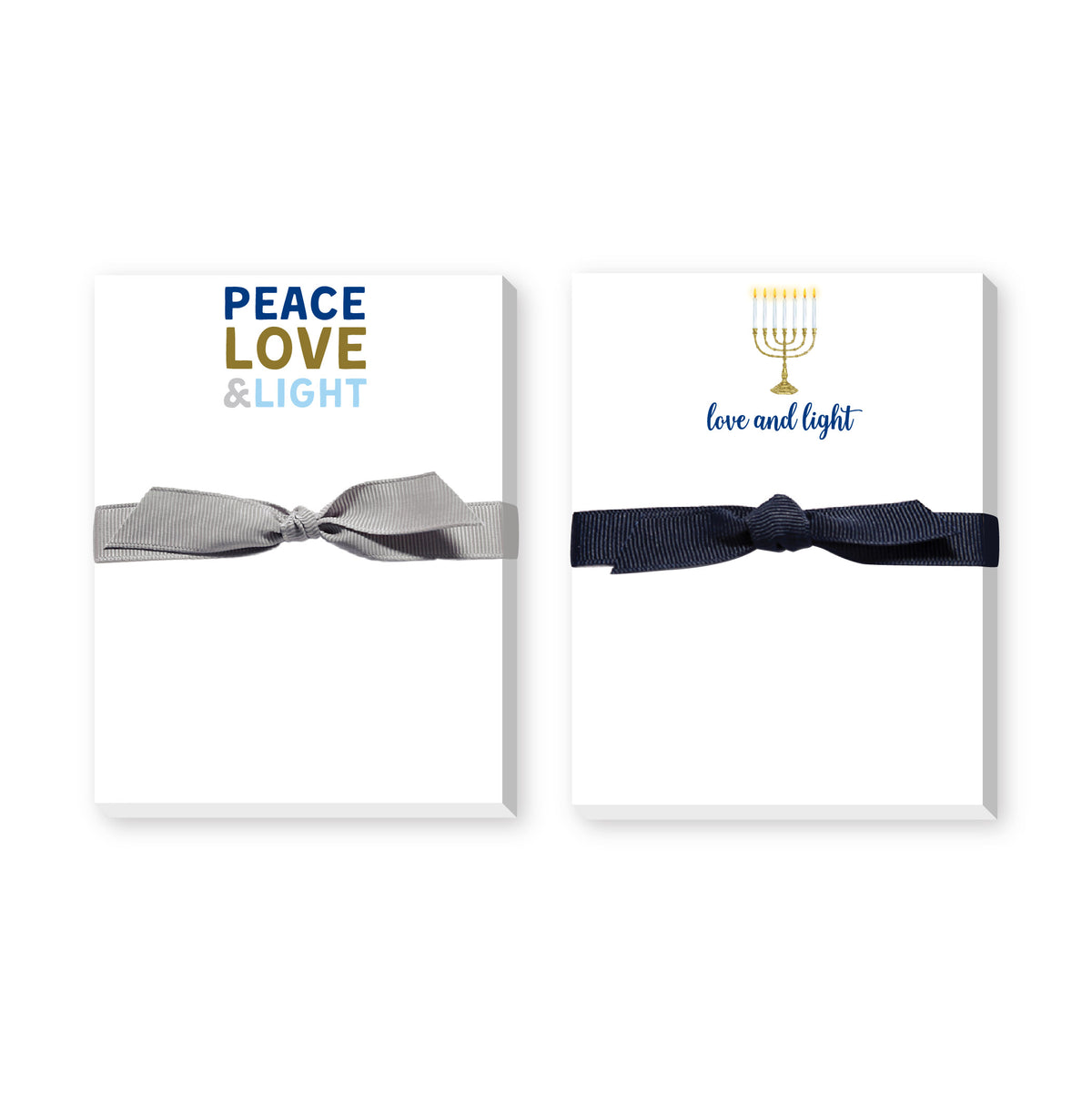 HANUKKAH MINI NOTEPAD