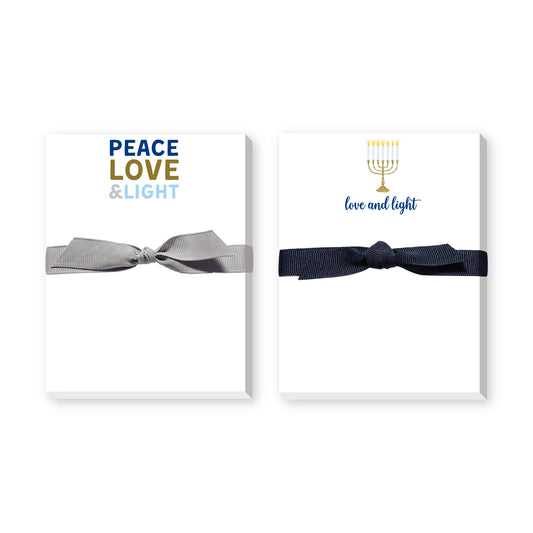 HANUKKAH MINI NOTEPAD