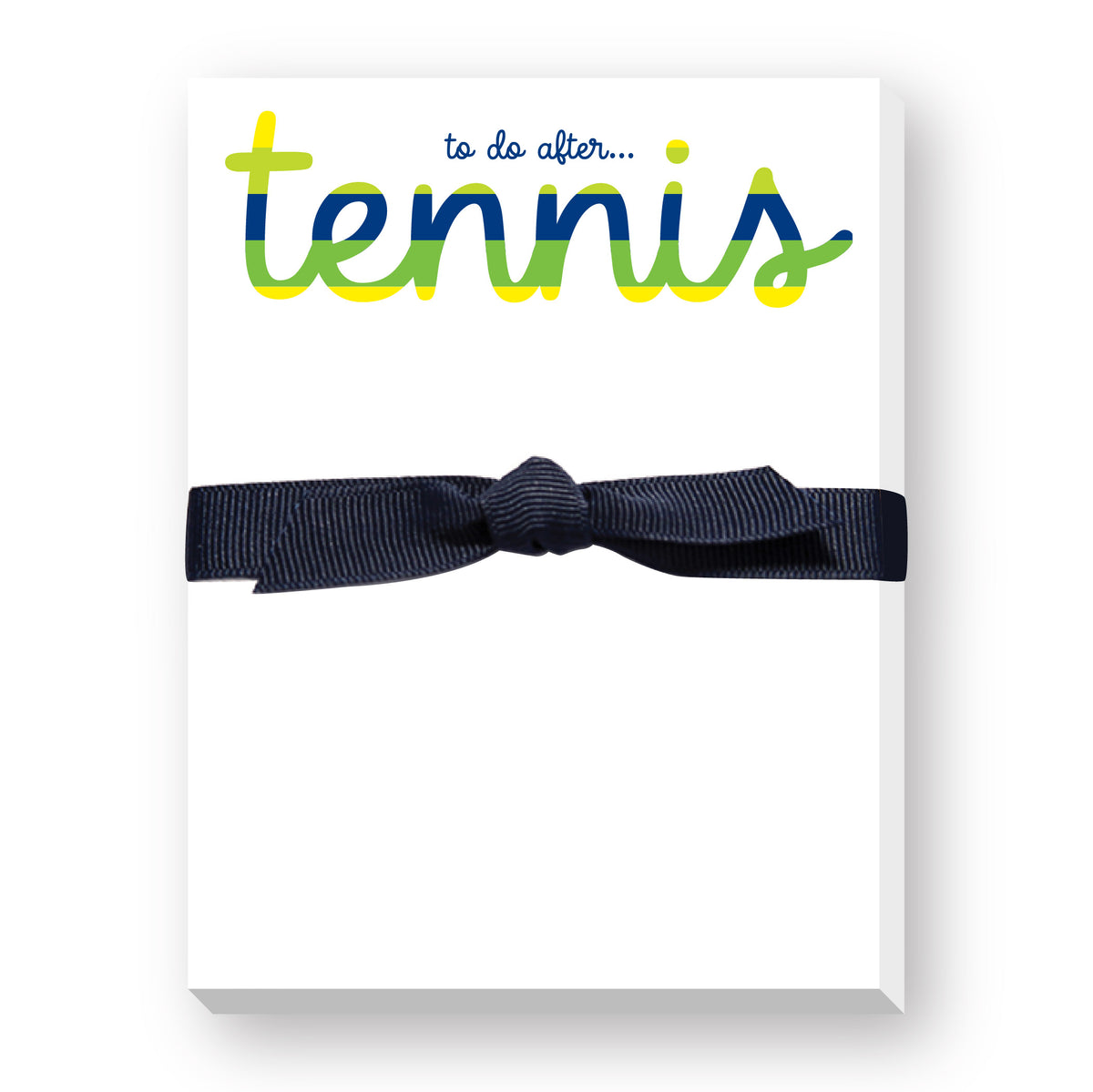 TENNIS MINI NOTEPADS