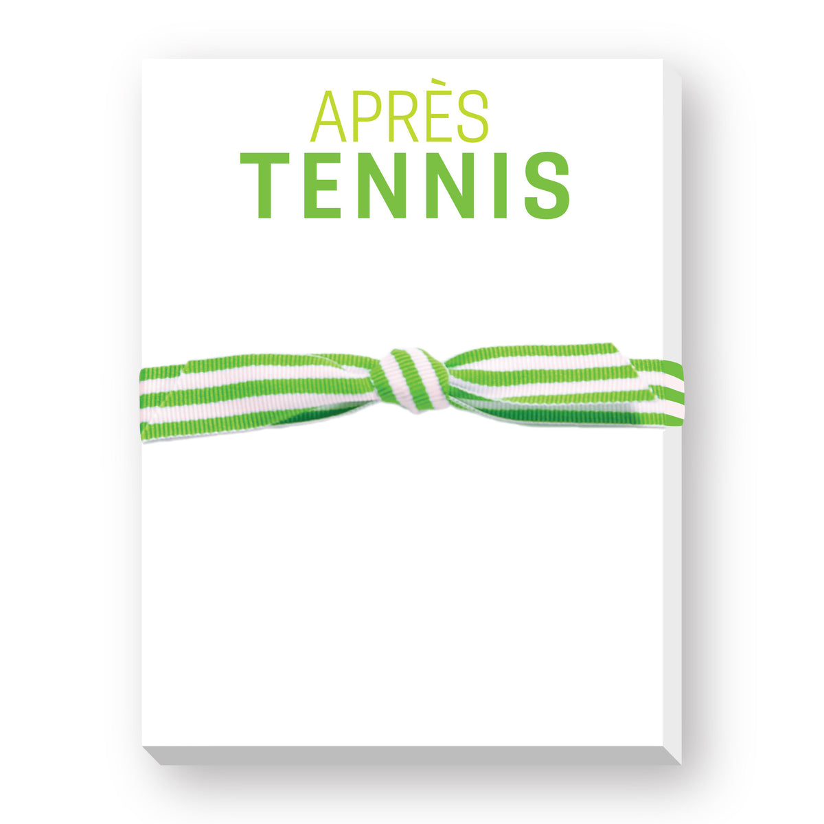 TENNIS MINI NOTEPADS