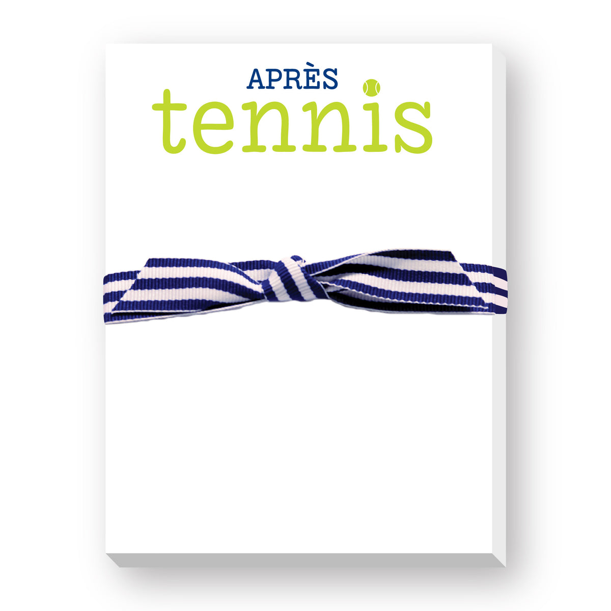 TENNIS MINI NOTEPADS