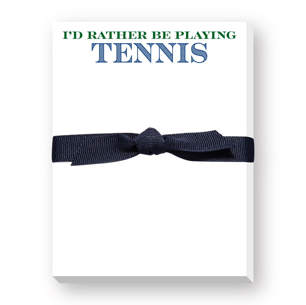 TENNIS MINI NOTEPADS