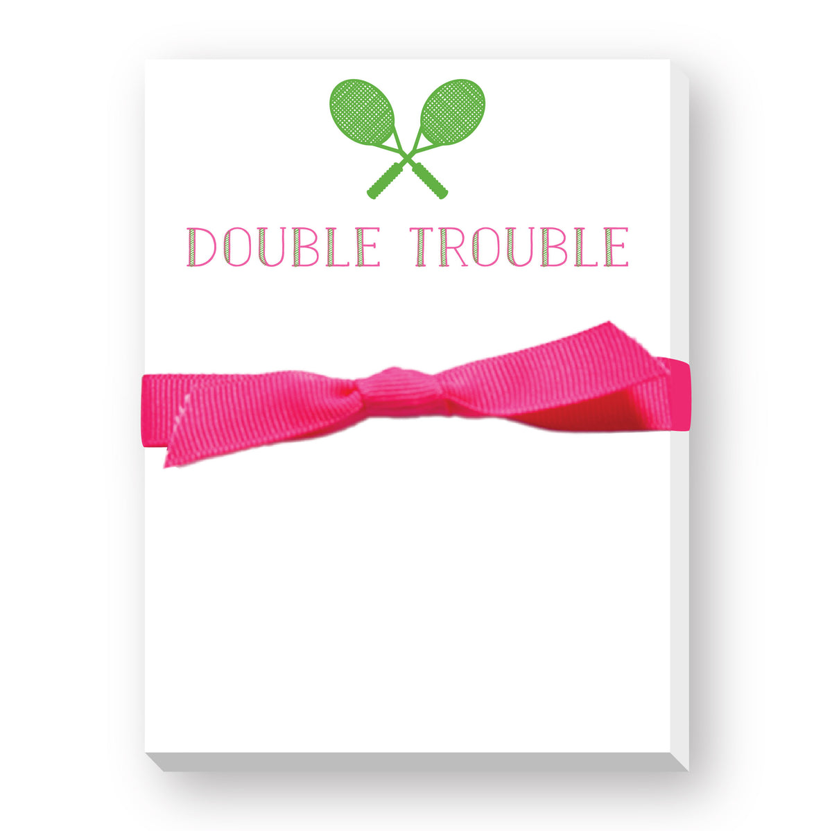 TENNIS MINI NOTEPADS
