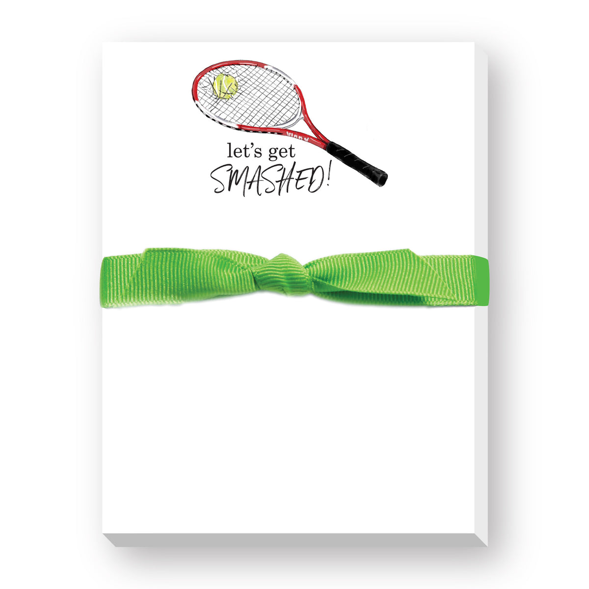 TENNIS MINI NOTEPADS