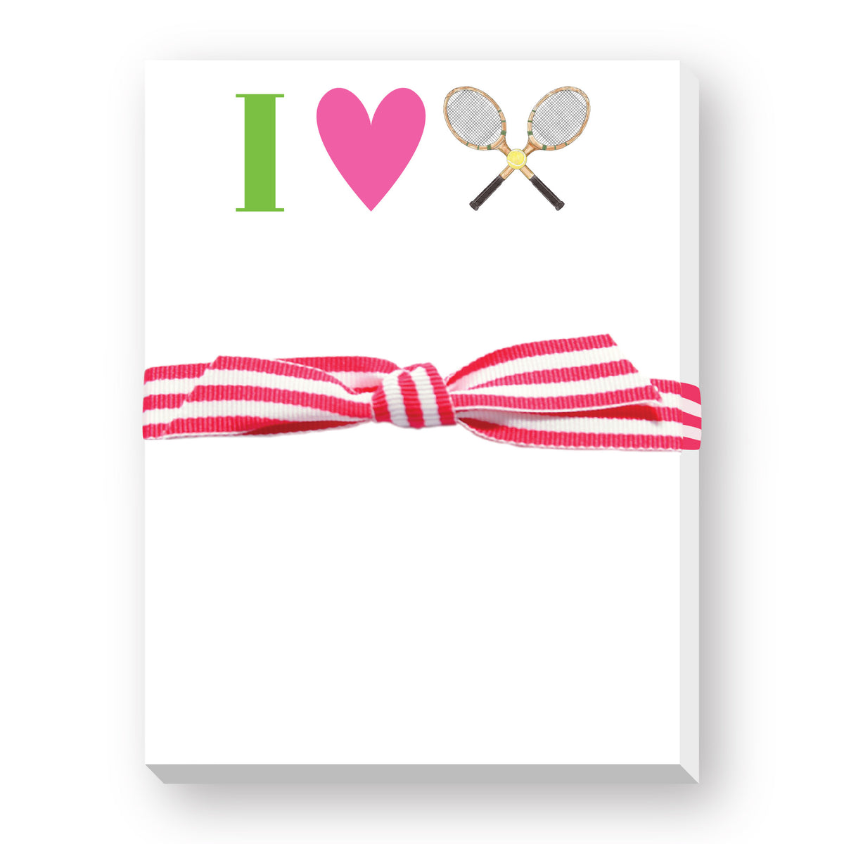 TENNIS MINI NOTEPADS