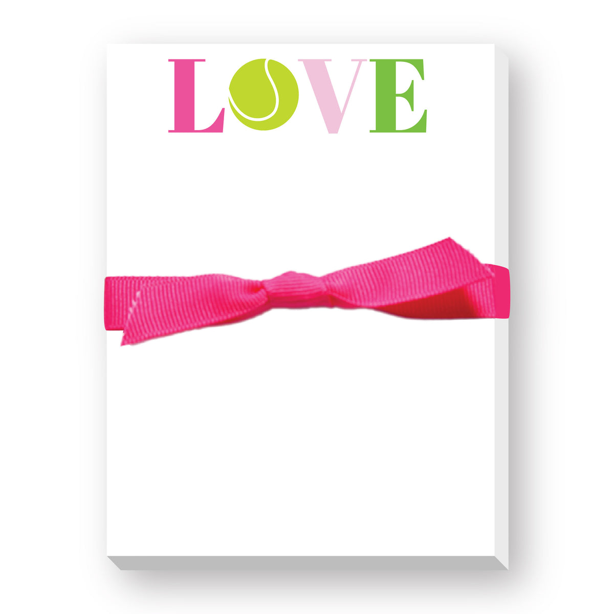 TENNIS MINI NOTEPADS