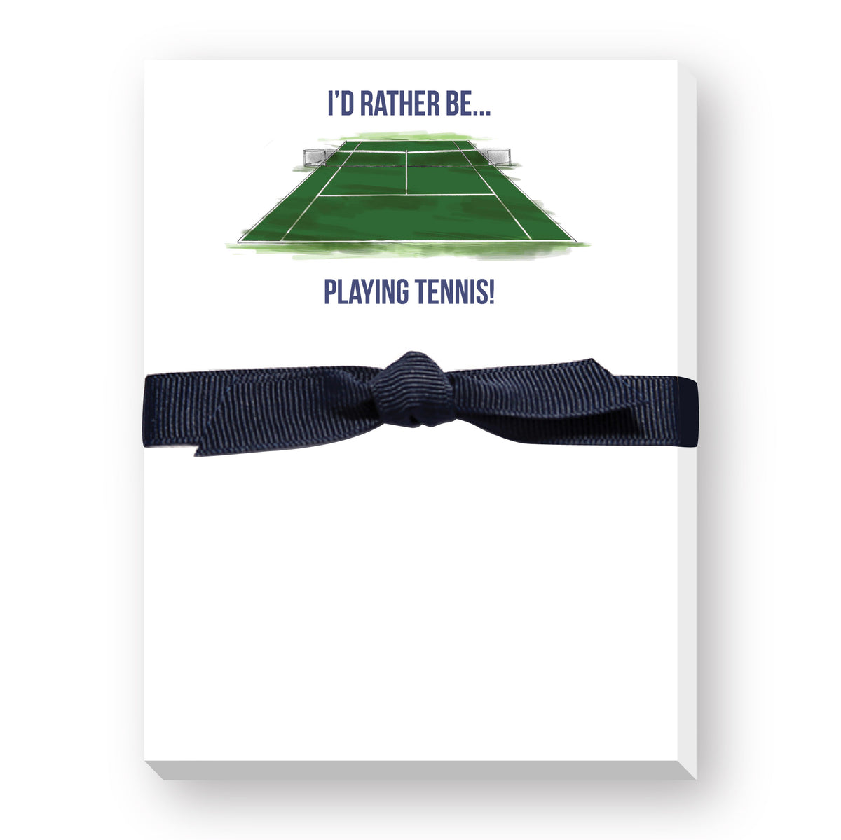 TENNIS MINI NOTEPADS