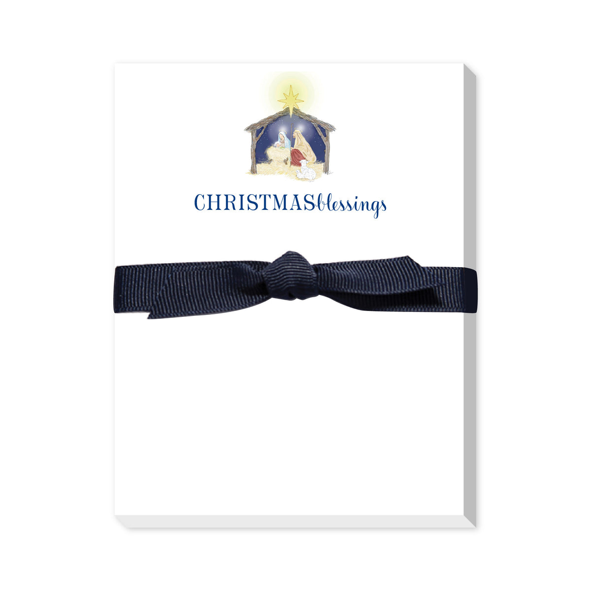 HOLIDAY MINI NOTEPADS