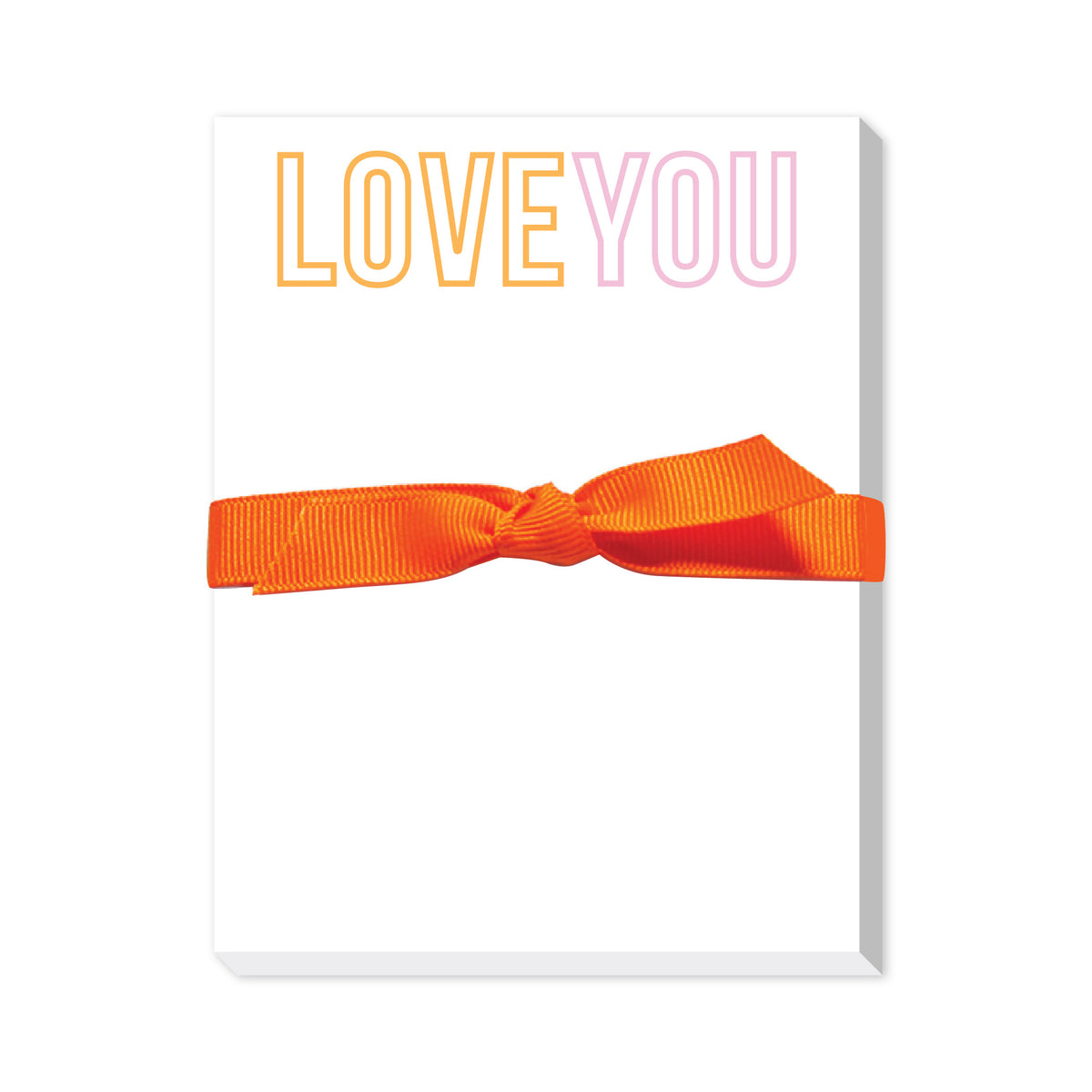 VALENTINE'S DAY MINI NOTEPADS
