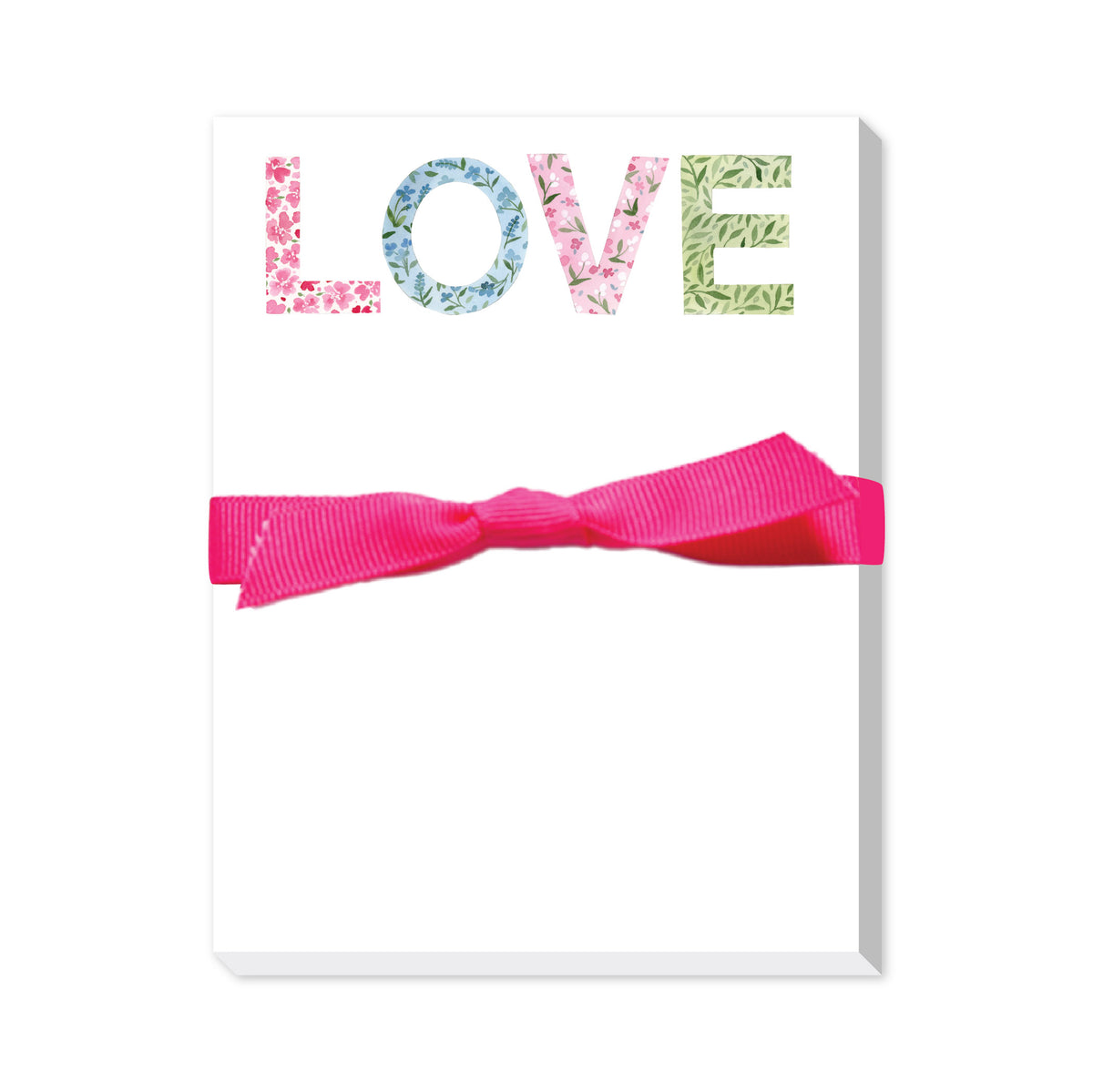 VALENTINE'S DAY MINI NOTEPADS