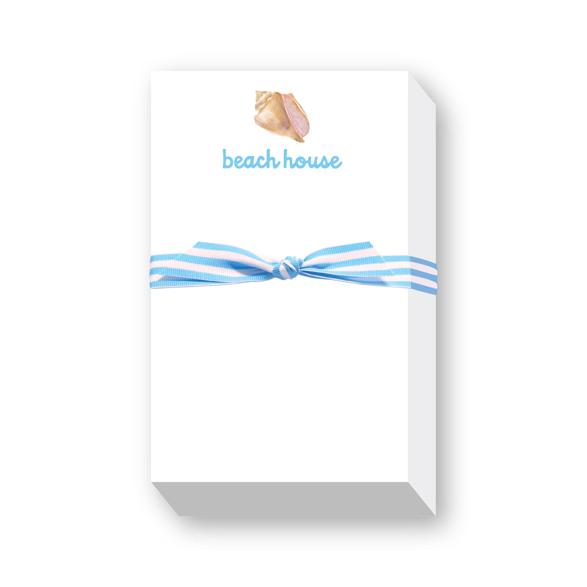 BEACH & LAKE NOTEBLOCK NOTEPAD