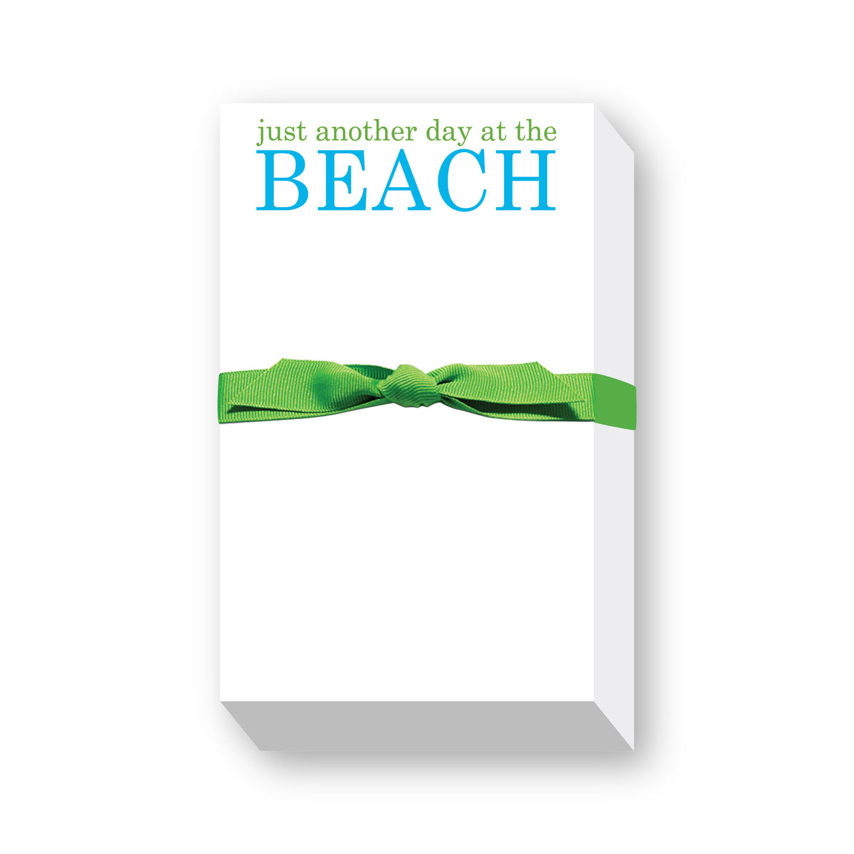 BEACH & LAKE NOTEBLOCK NOTEPAD
