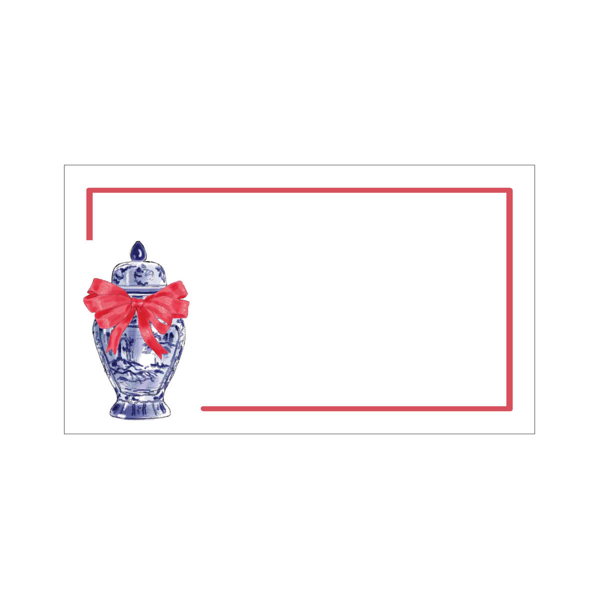 HOLIDAY PLACE CARDS