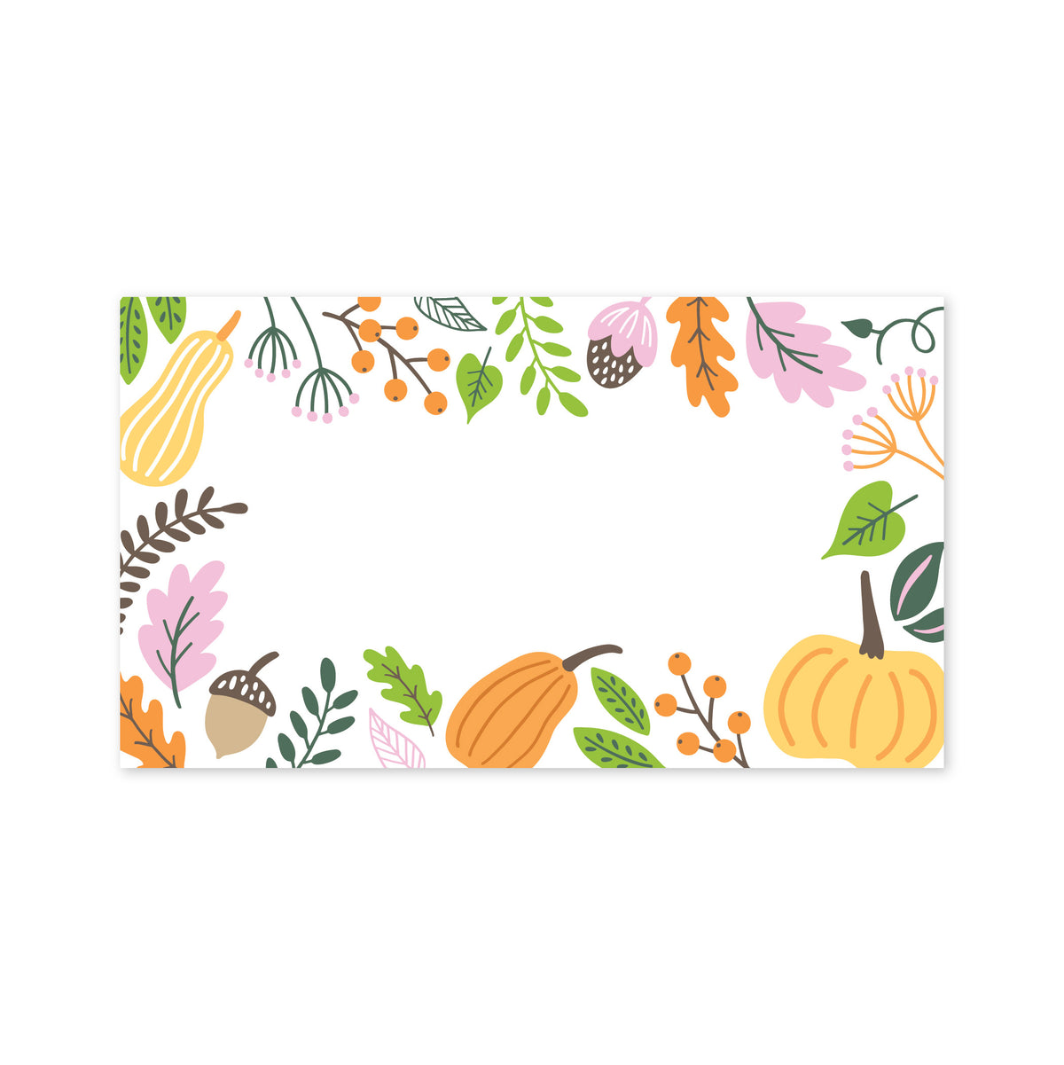 HOLIDAY PLACE CARDS