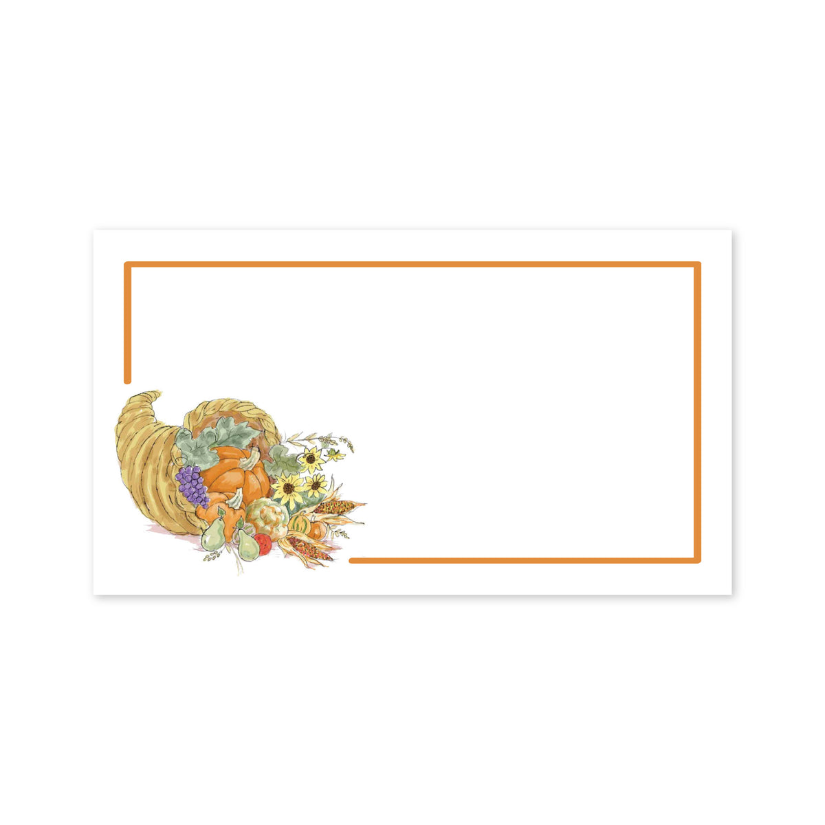 HOLIDAY PLACE CARDS