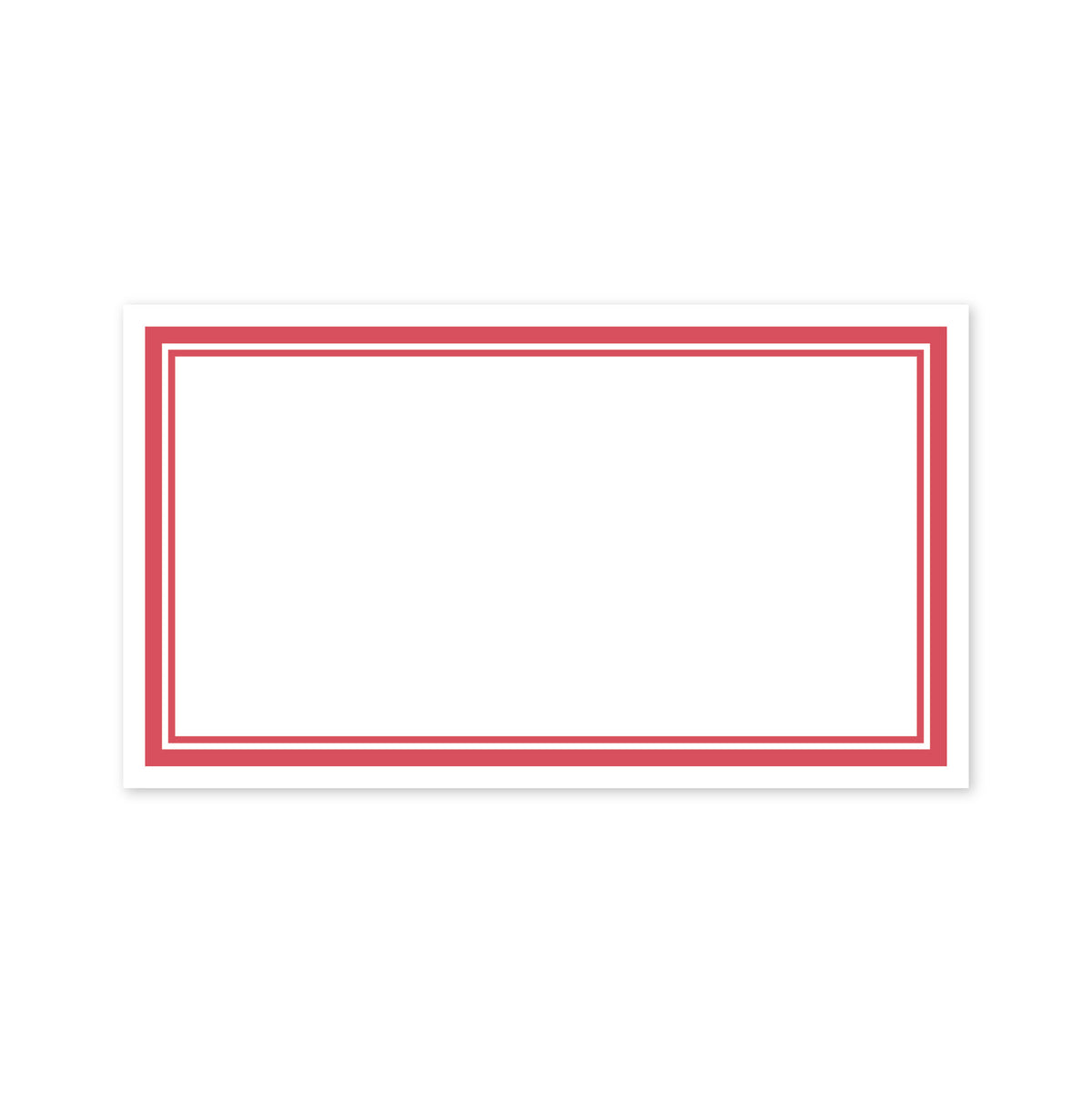 HOLIDAY PLACE CARDS