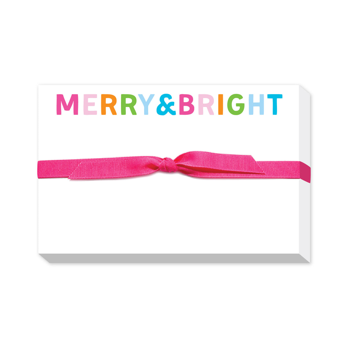 HOLIDAY PUDGY NOTEPADS