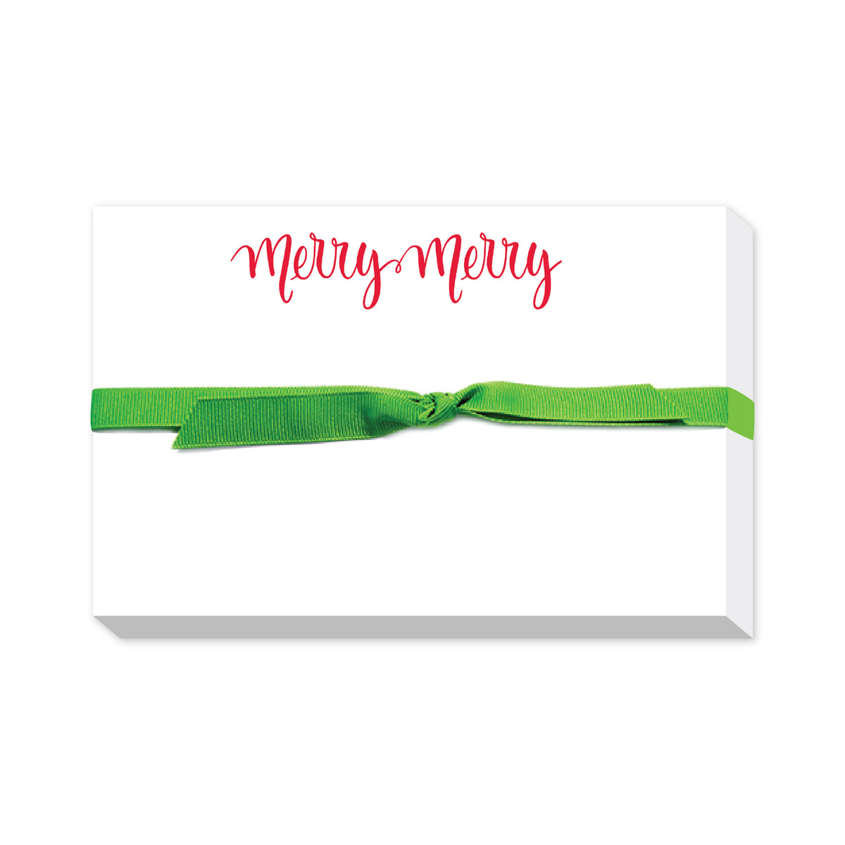 HOLIDAY PUDGY NOTEPADS