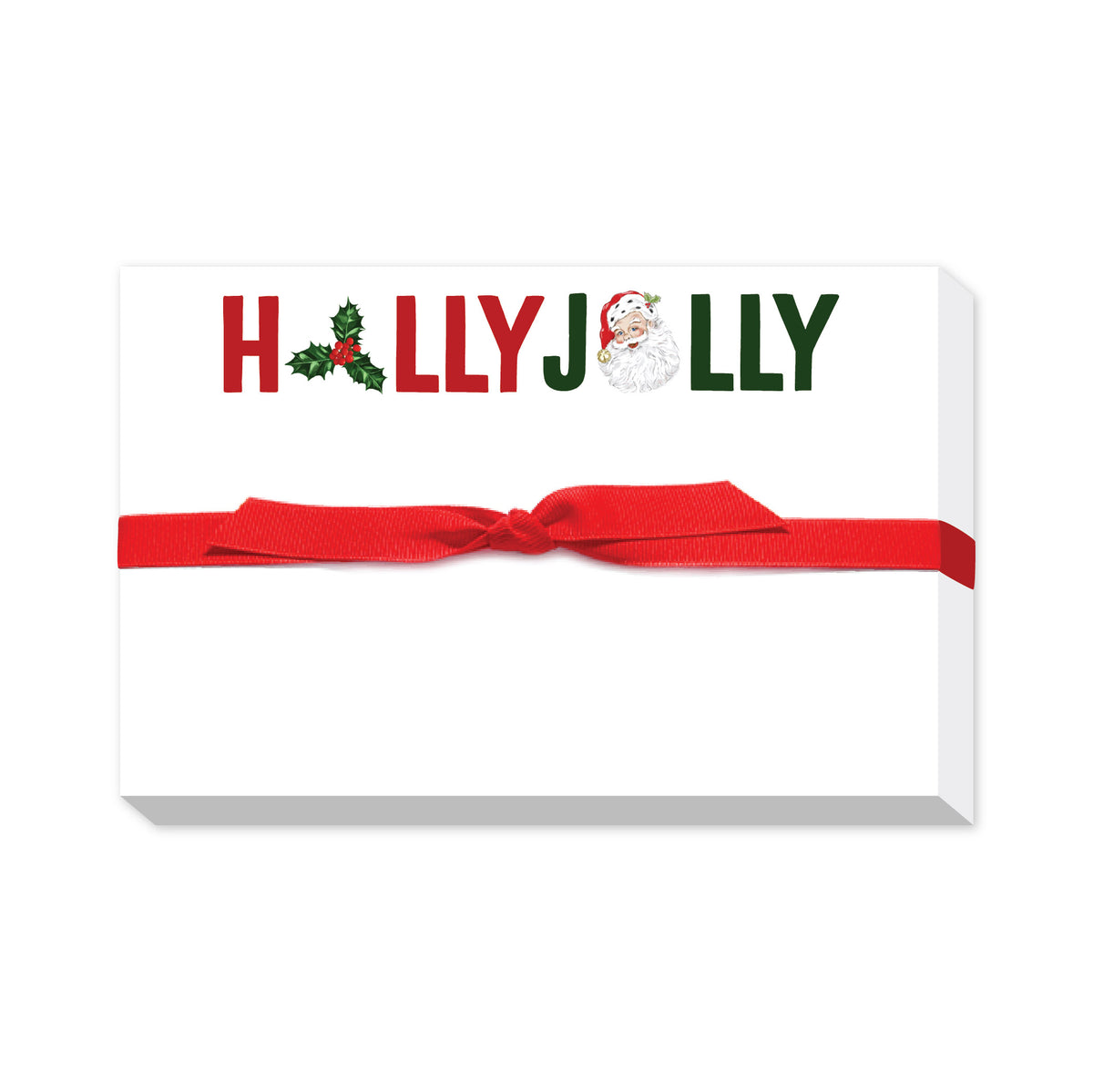 HOLIDAY PUDGY NOTEPADS