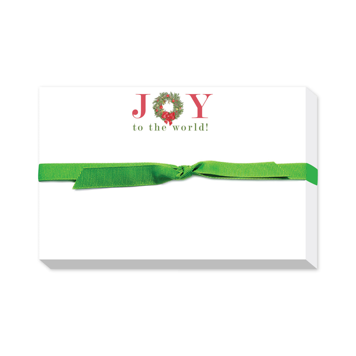 HOLIDAY PUDGY NOTEPADS
