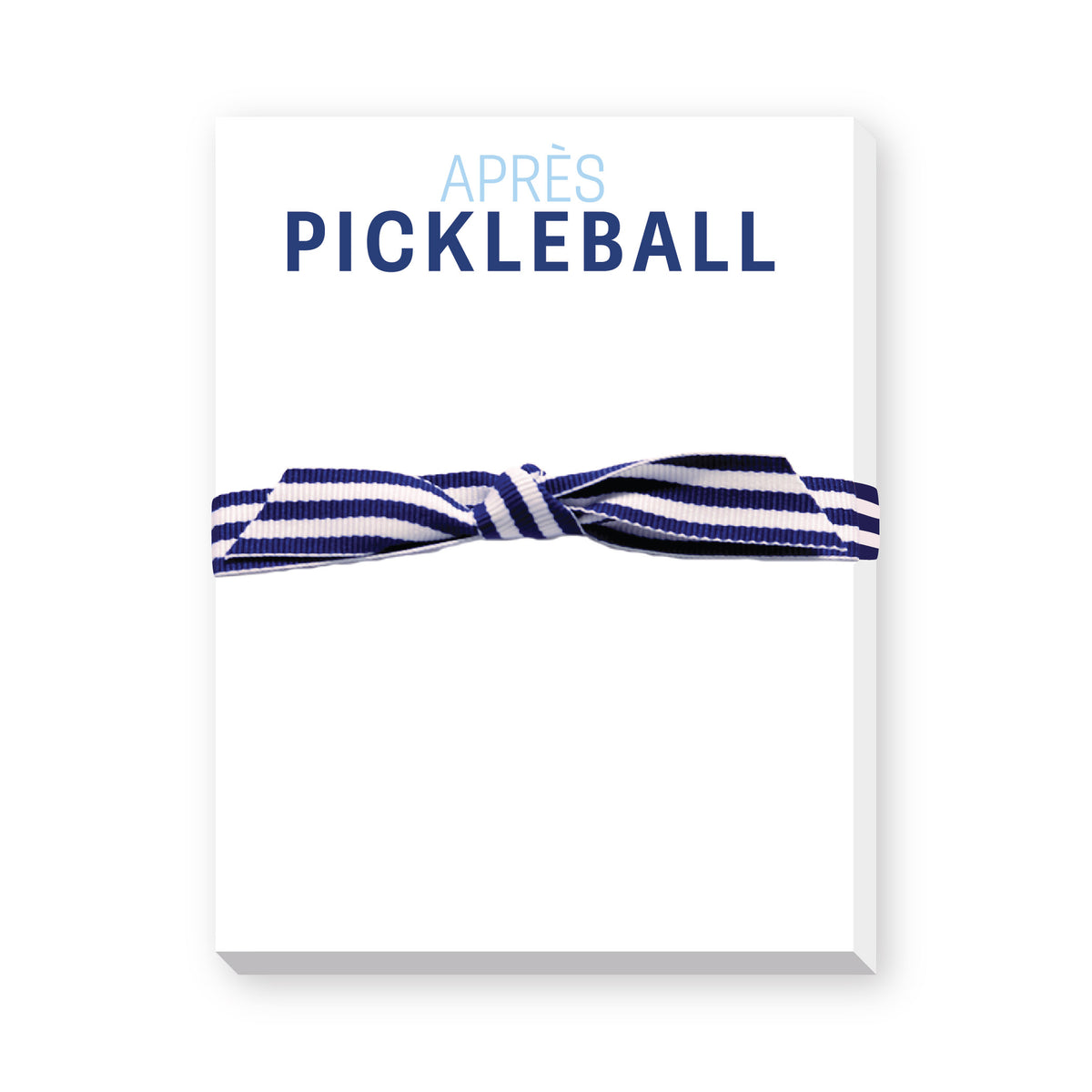 PICKLEBALL MINI NOTEPADS