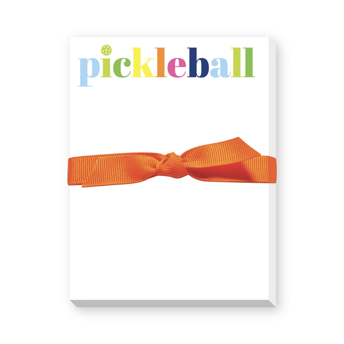 PICKLEBALL MINI NOTEPADS