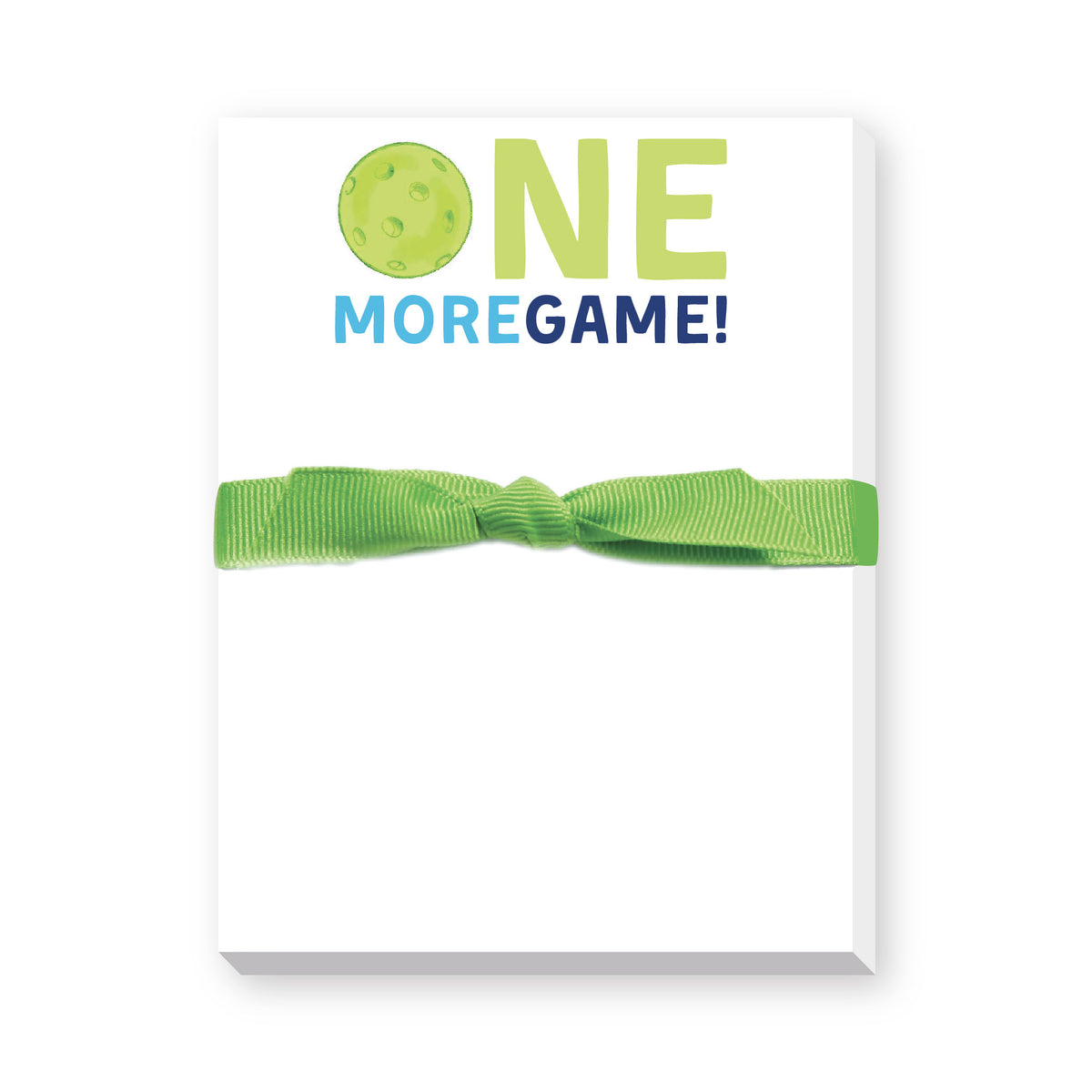 PICKLEBALL MINI NOTEPADS