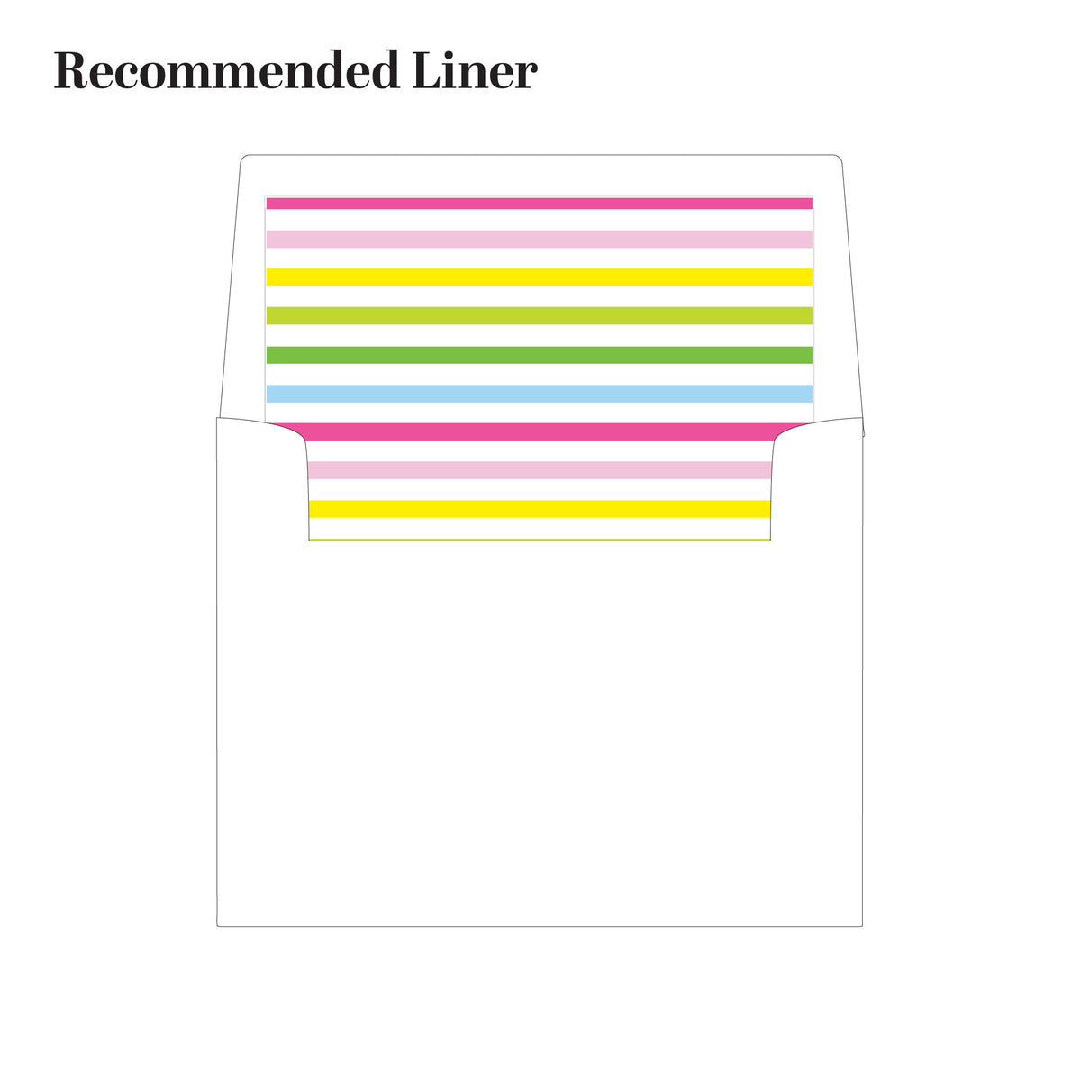 SOLID COLOR PERSONALIZED FOLDOVER NOTES
