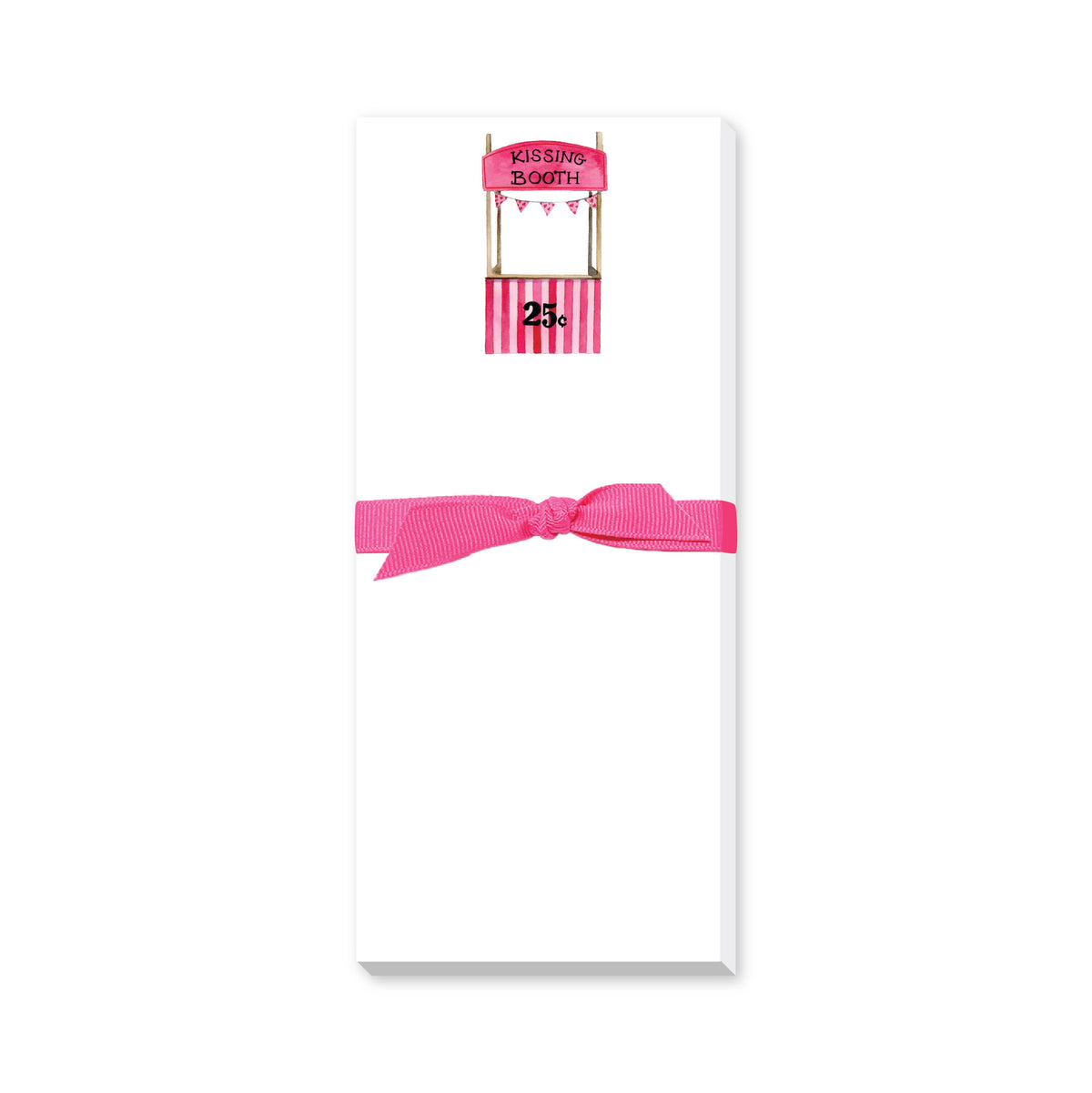 VALENTINE'S DAY SKINNIE NOTEPADS