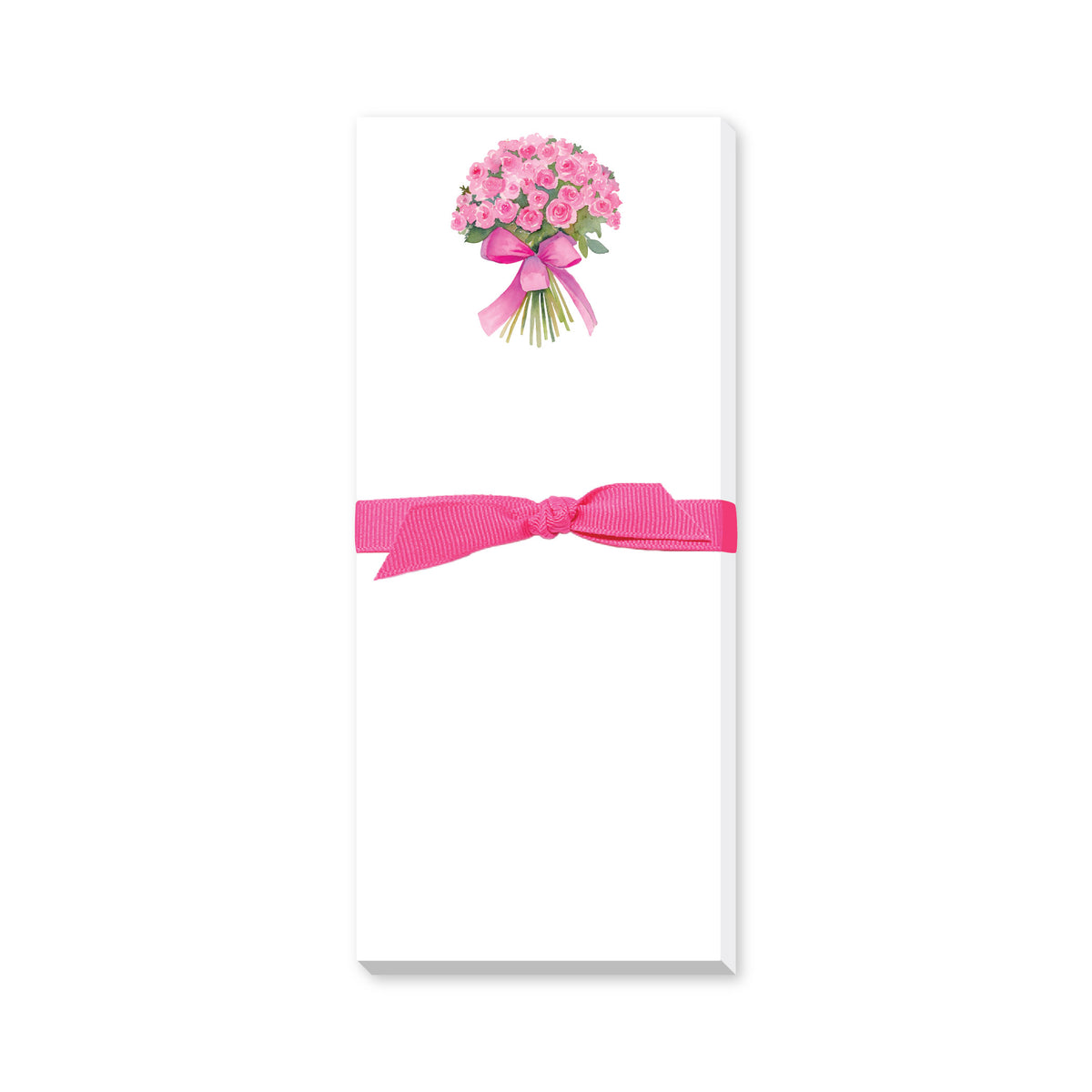 VALENTINE'S DAY SKINNIE NOTEPADS