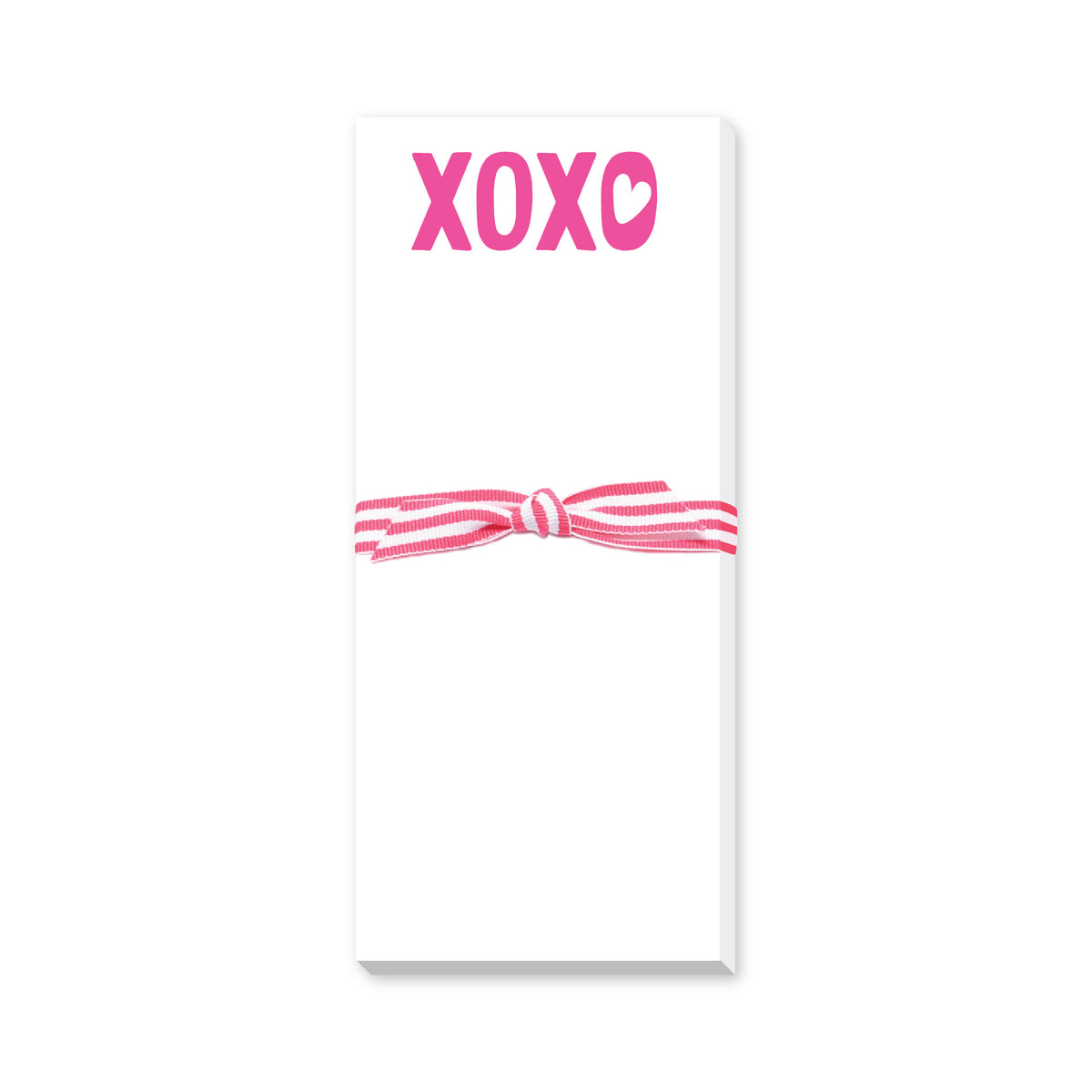 VALENTINE'S DAY SKINNIE NOTEPADS