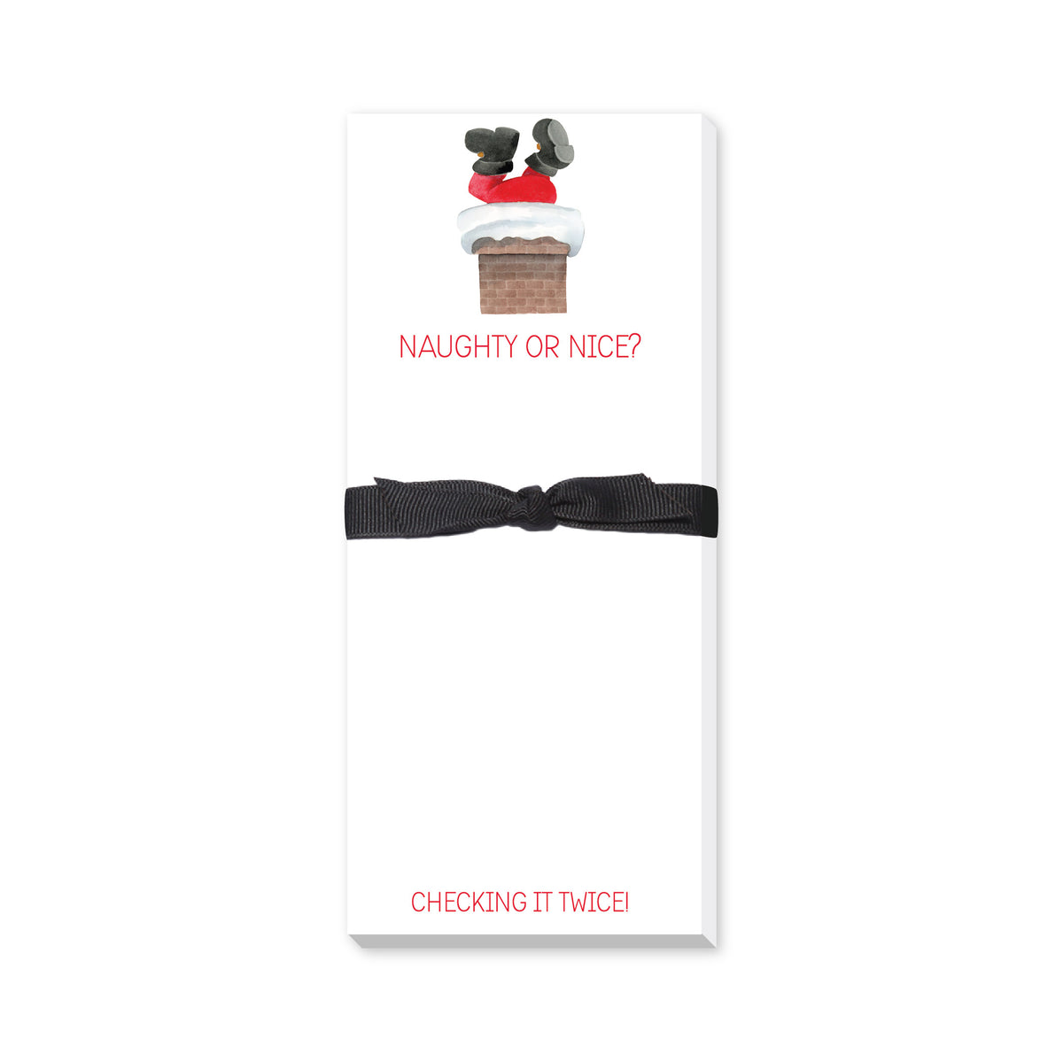 HOLIDAY SKINNIE NOTEPADS