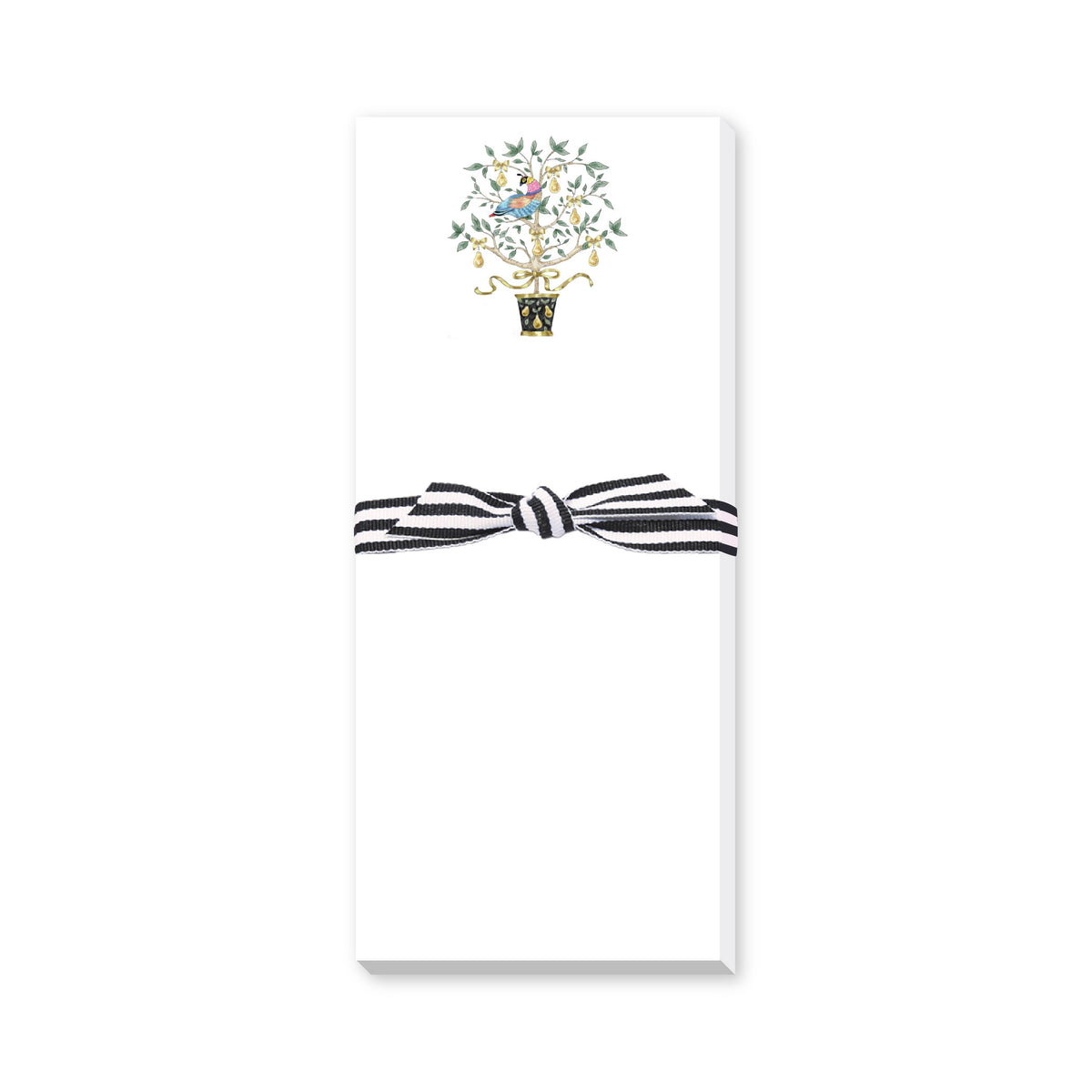 HOLIDAY SKINNIE NOTEPADS